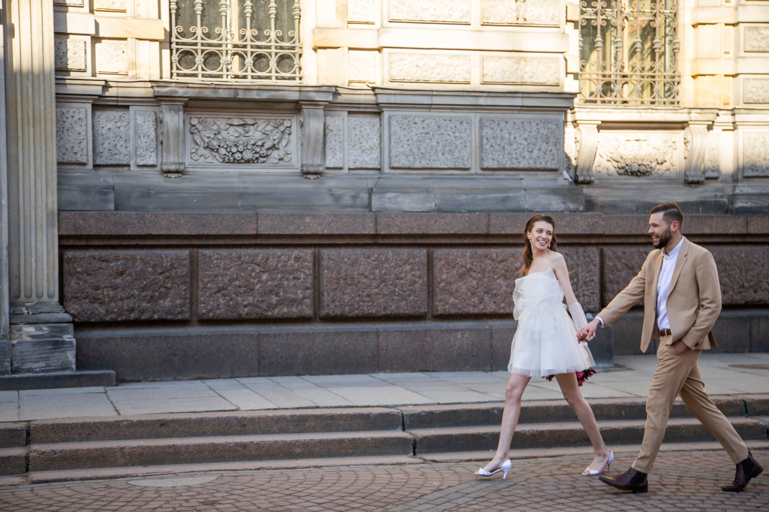 Владислав и Ульяна. Свадебный и школьный фотограф в Тюмени — Наталья Максимова