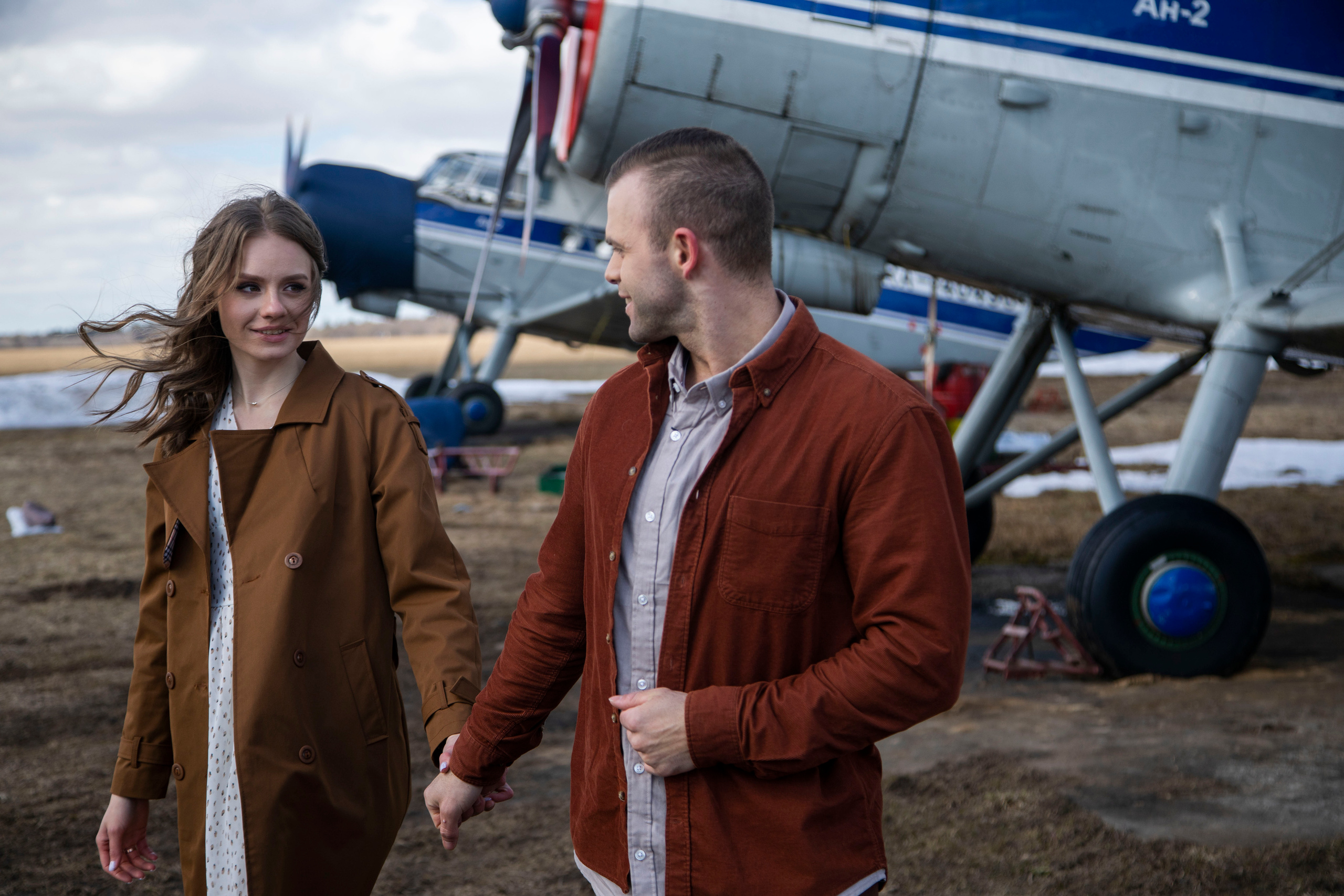 Алексей и Анастасия. Свадебный и школьный фотограф в Тюмени — Наталья Максимова