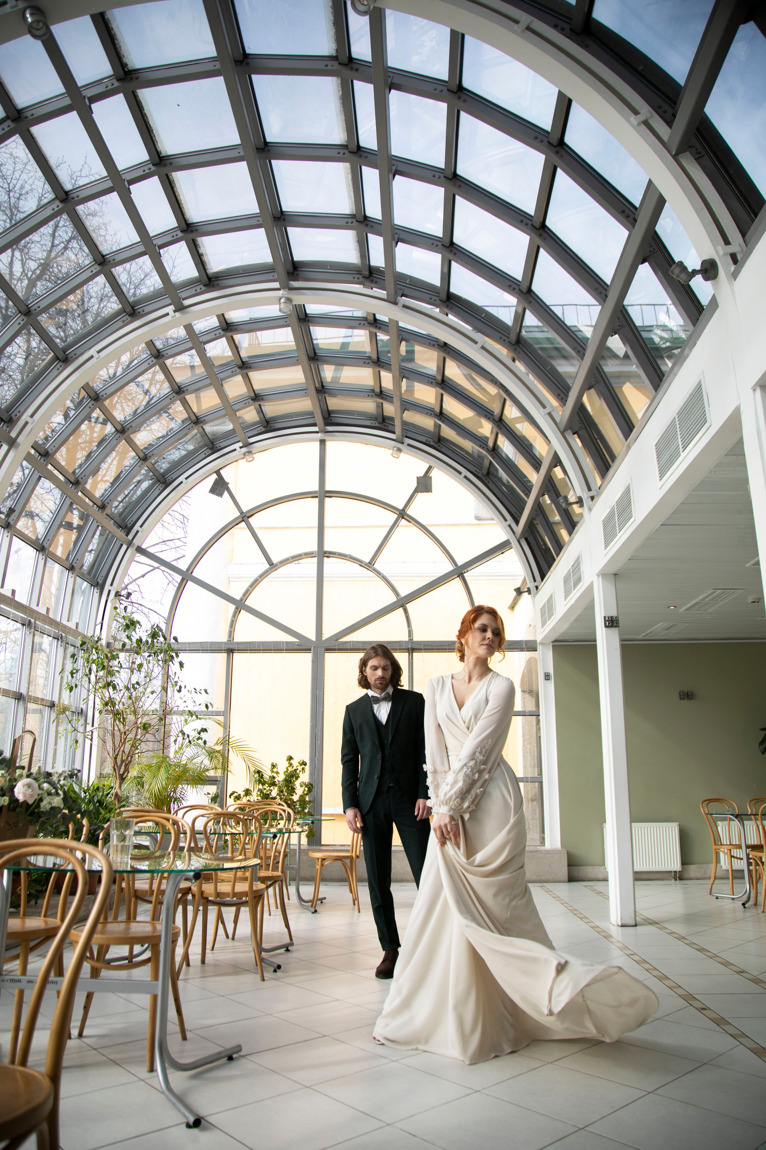 Антон и Юлиана. Свадебный и школьный фотограф в Тюмени — Наталья Максимова