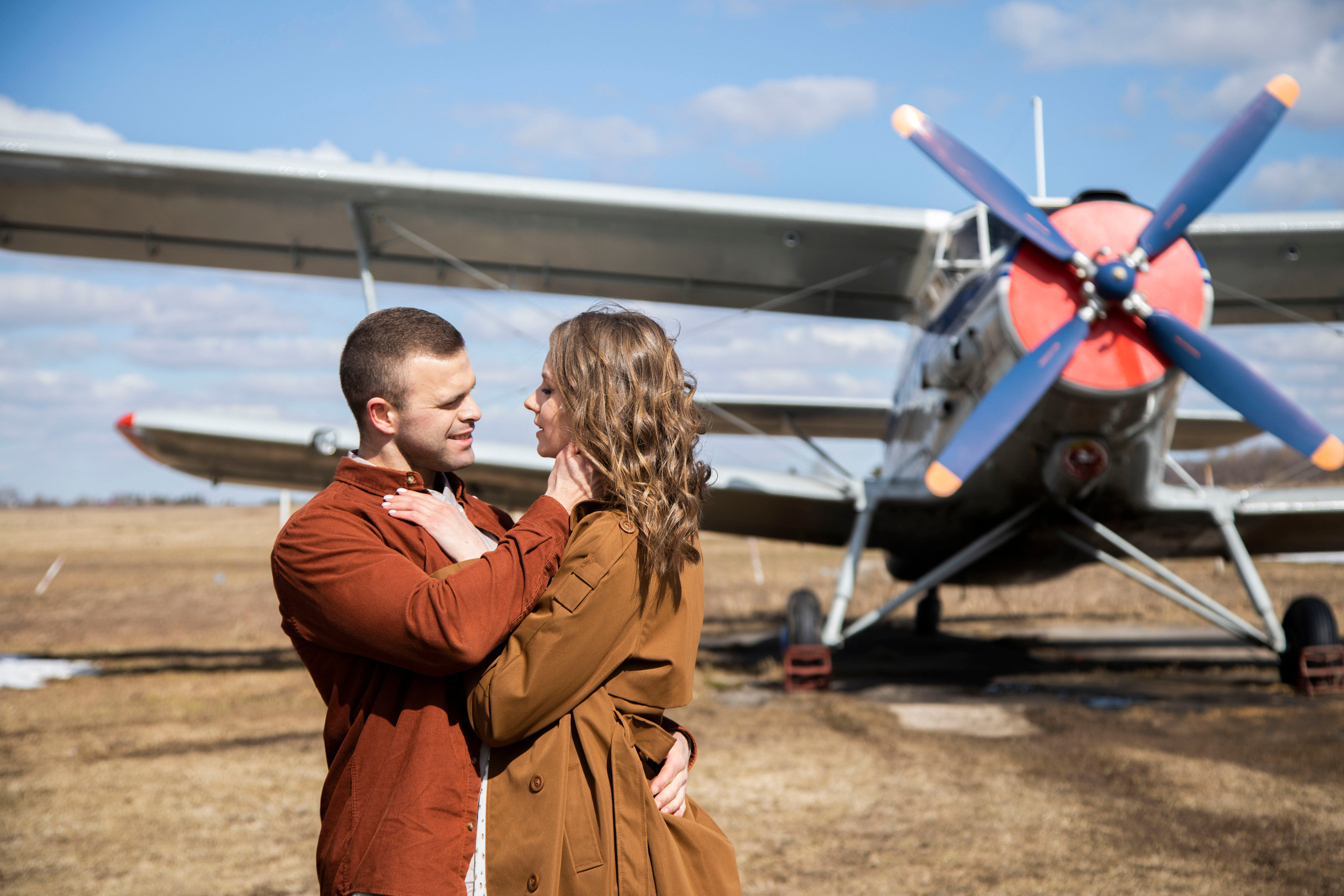 Алексей и Анастасия. Свадебный и школьный фотограф в Тюмени — Наталья Максимова