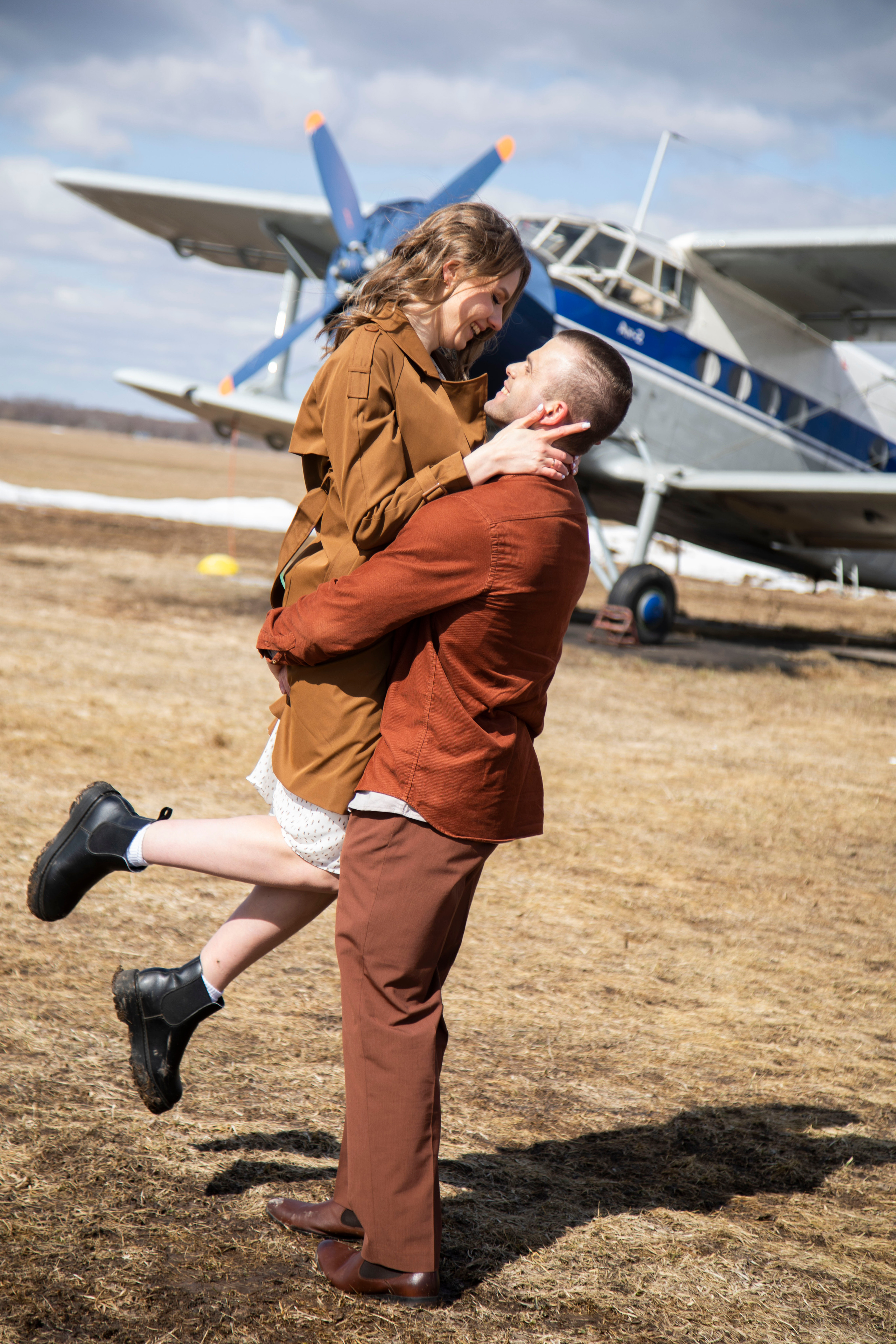 Алексей и Анастасия. Свадебный и школьный фотограф в Тюмени — Наталья Максимова