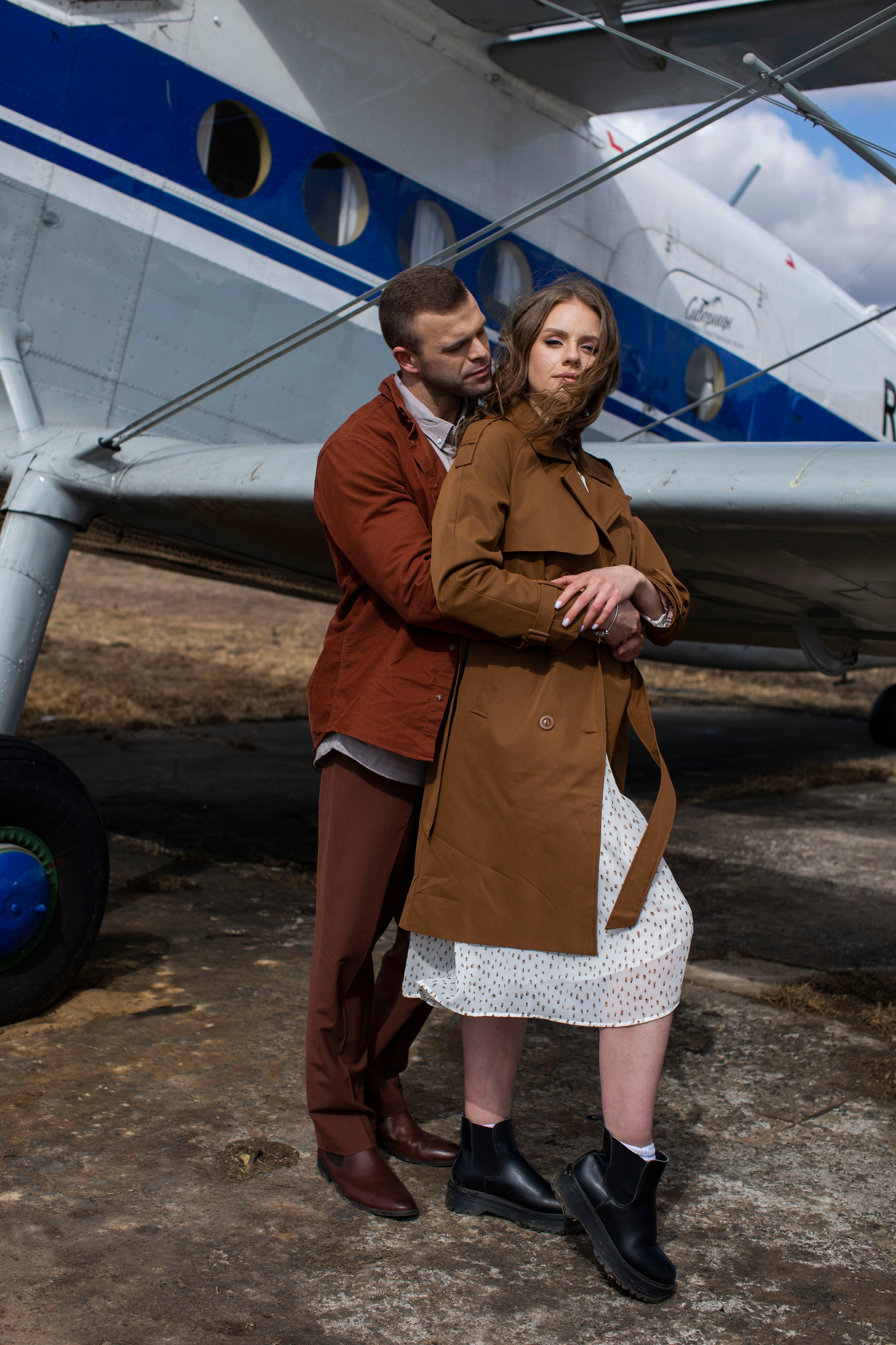 Алексей и Анастасия. Свадебный и школьный фотограф в Тюмени — Наталья Максимова
