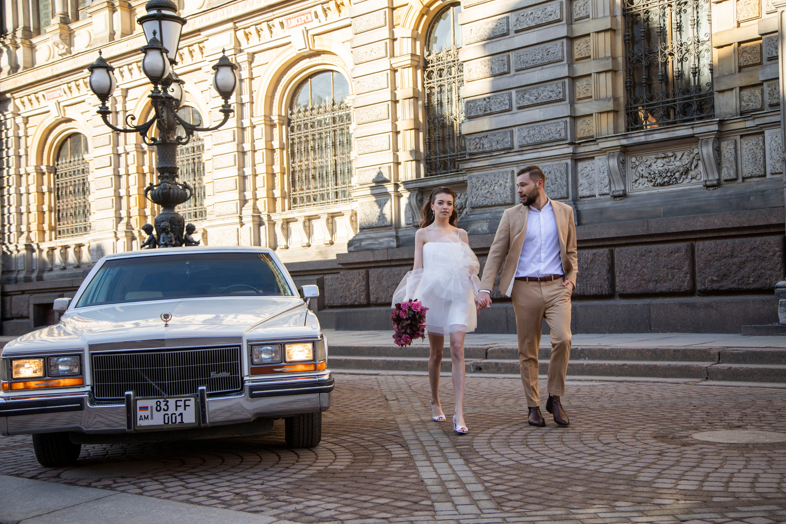 Владислав и Ульяна. Свадебный и школьный фотограф в Тюмени — Наталья Максимова