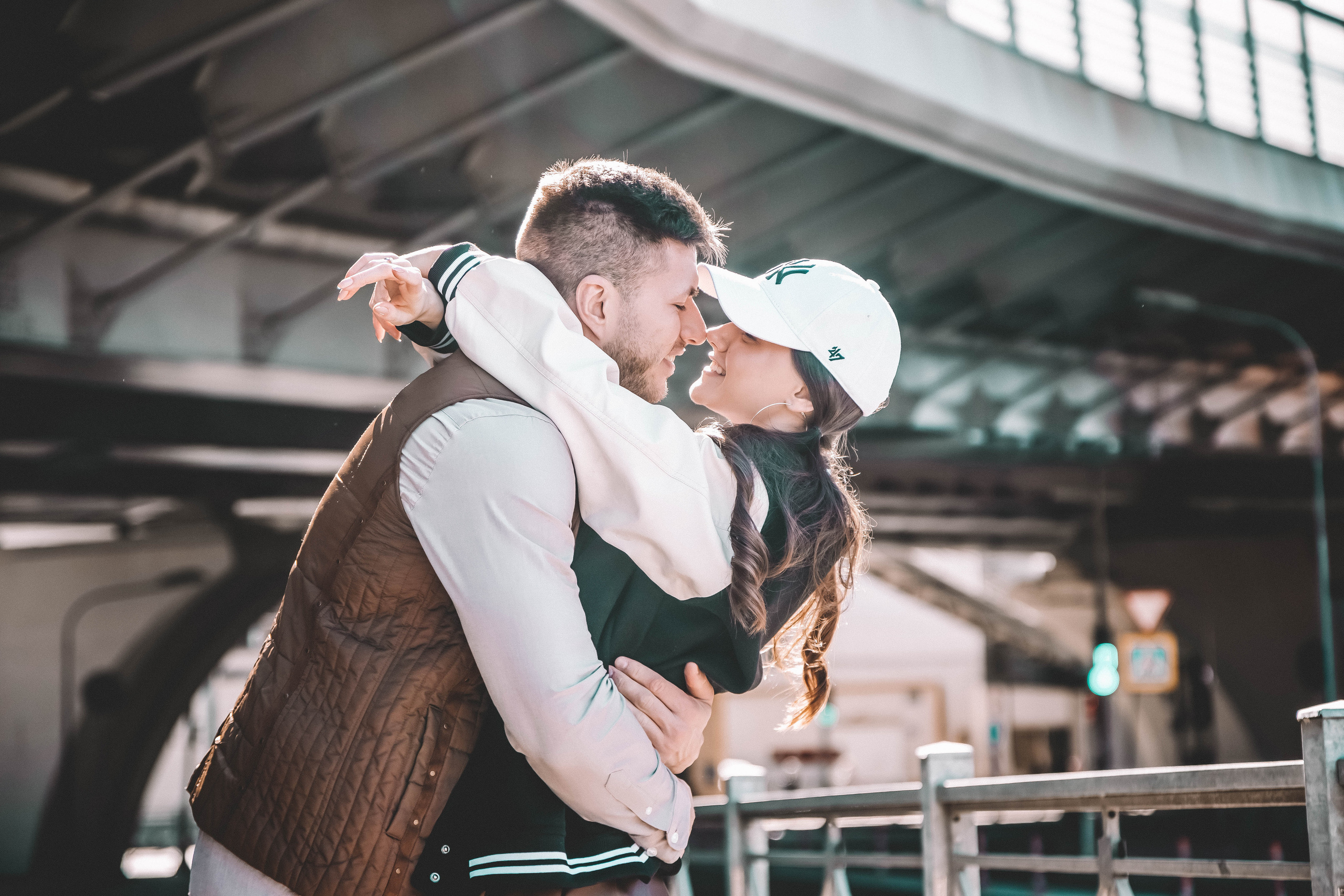 Дмитрий и Лиза. Свадебный и школьный фотограф в Тюмени — Наталья Максимова