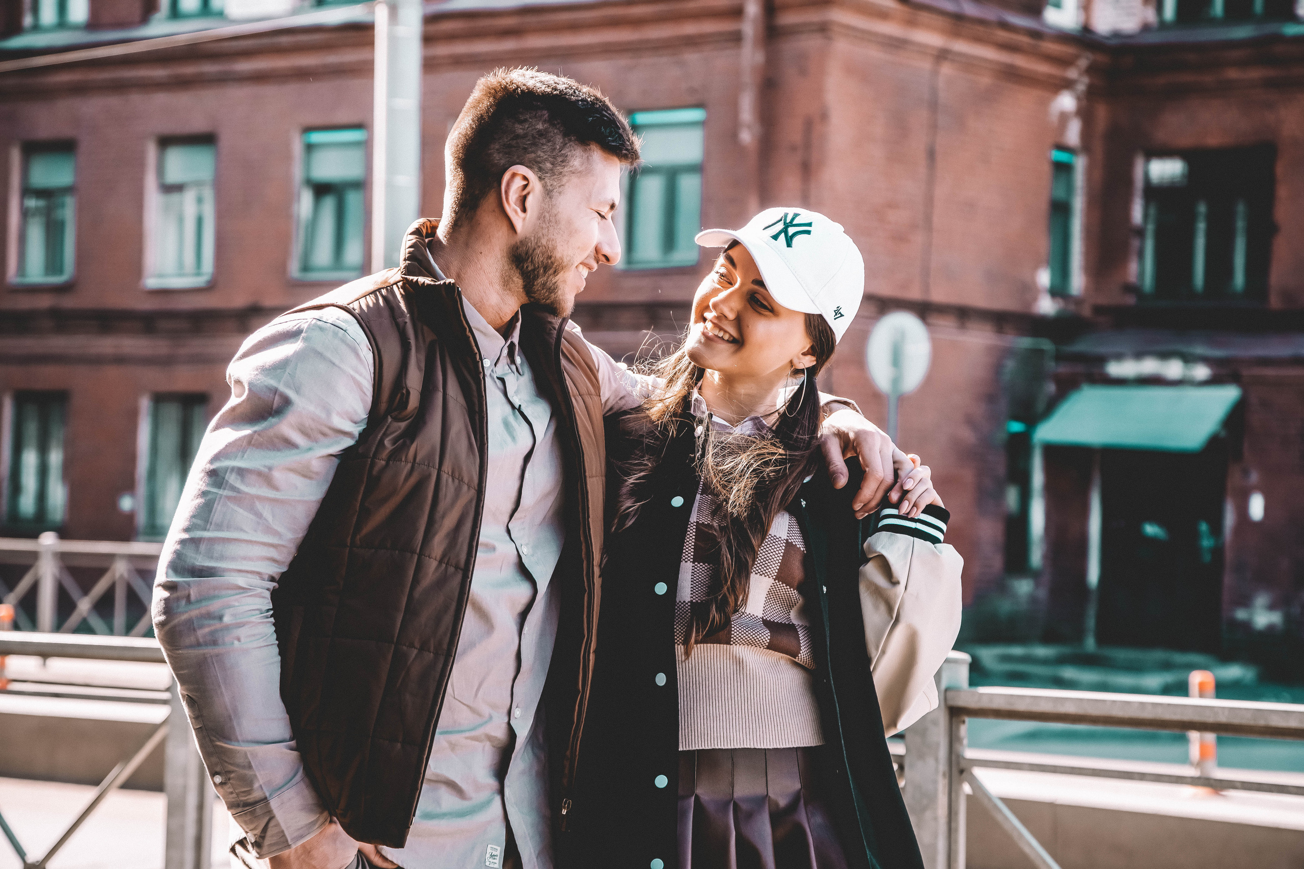 Дмитрий и Лиза. Свадебный и школьный фотограф в Тюмени — Наталья Максимова