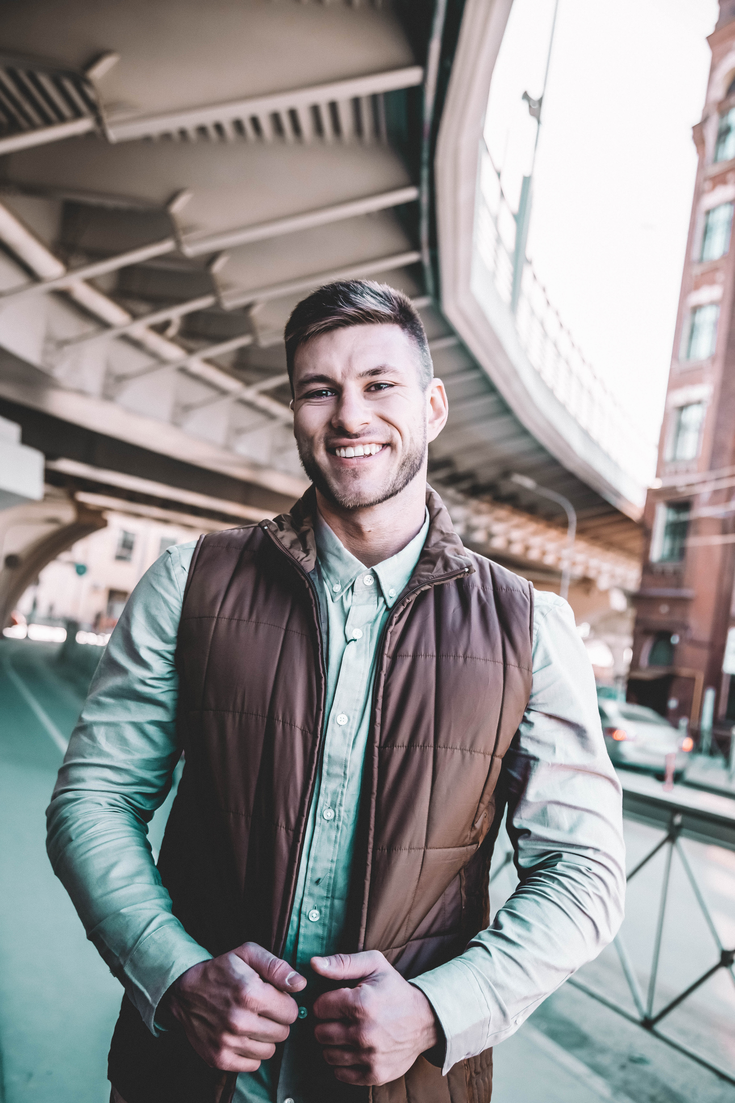 Дмитрий и Лиза. Свадебный и школьный фотограф в Тюмени — Наталья Максимова