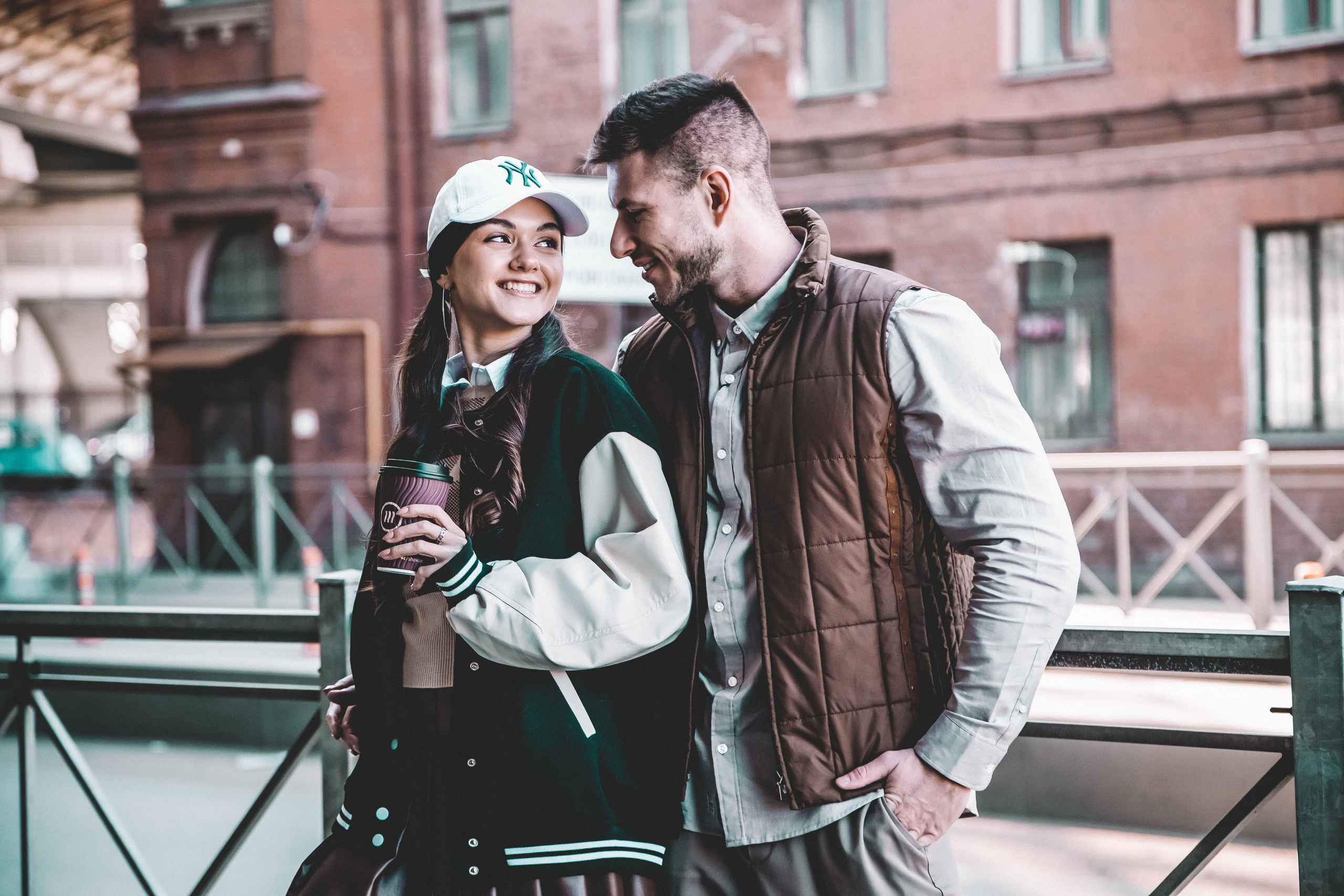 Дмитрий и Лиза. Свадебный и школьный фотограф в Тюмени — Наталья Максимова