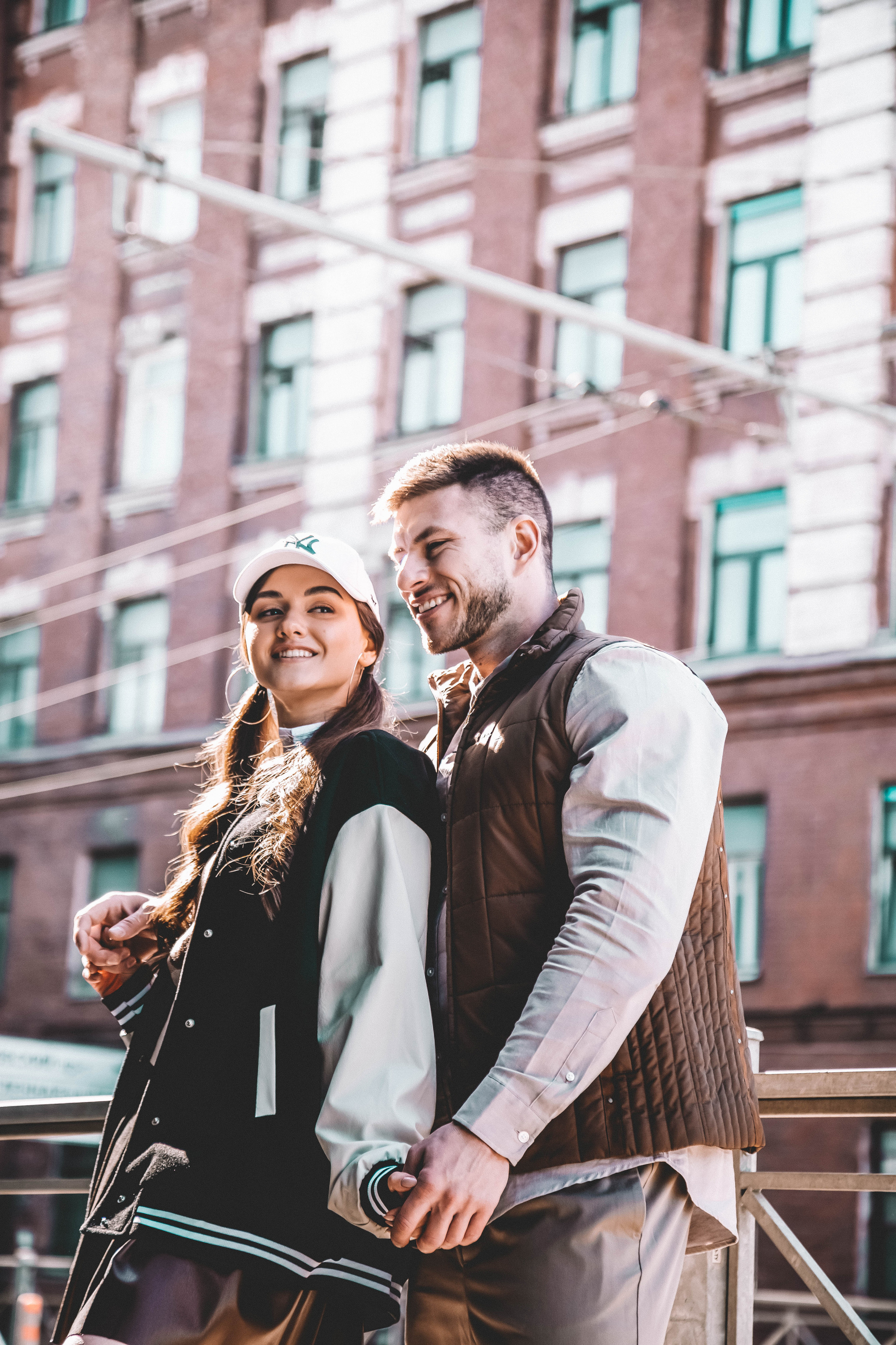Дмитрий и Лиза. Свадебный и школьный фотограф в Тюмени — Наталья Максимова