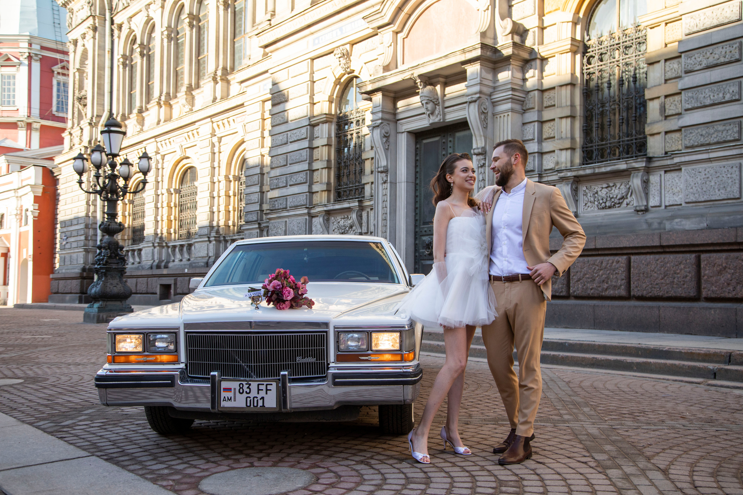 Владислав и Ульяна. Свадебный и школьный фотограф в Тюмени — Наталья Максимова