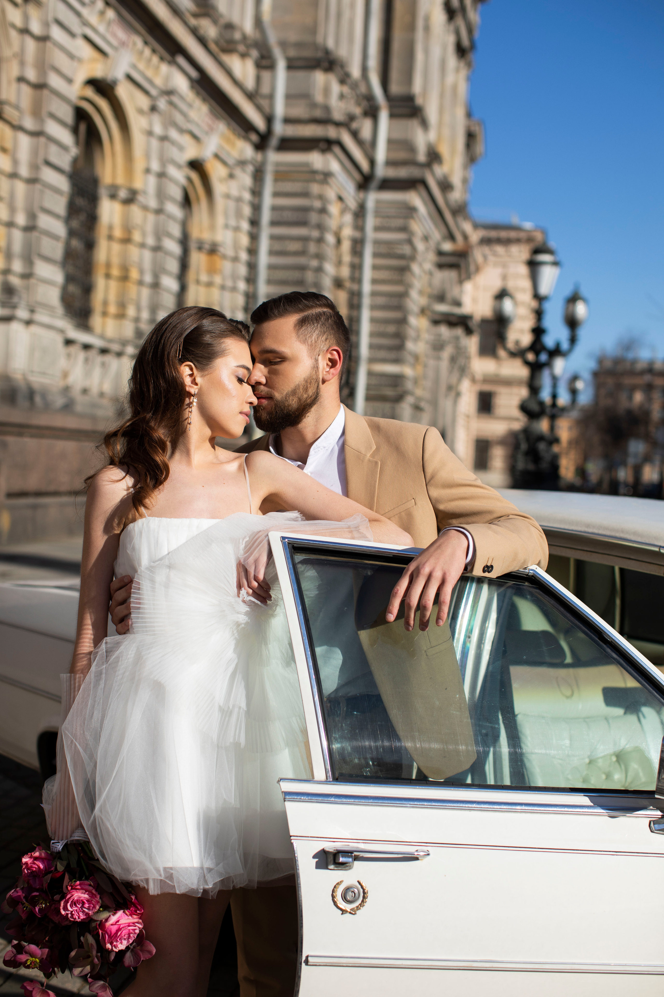 Владислав и Ульяна. Свадебный и школьный фотограф в Тюмени — Наталья Максимова