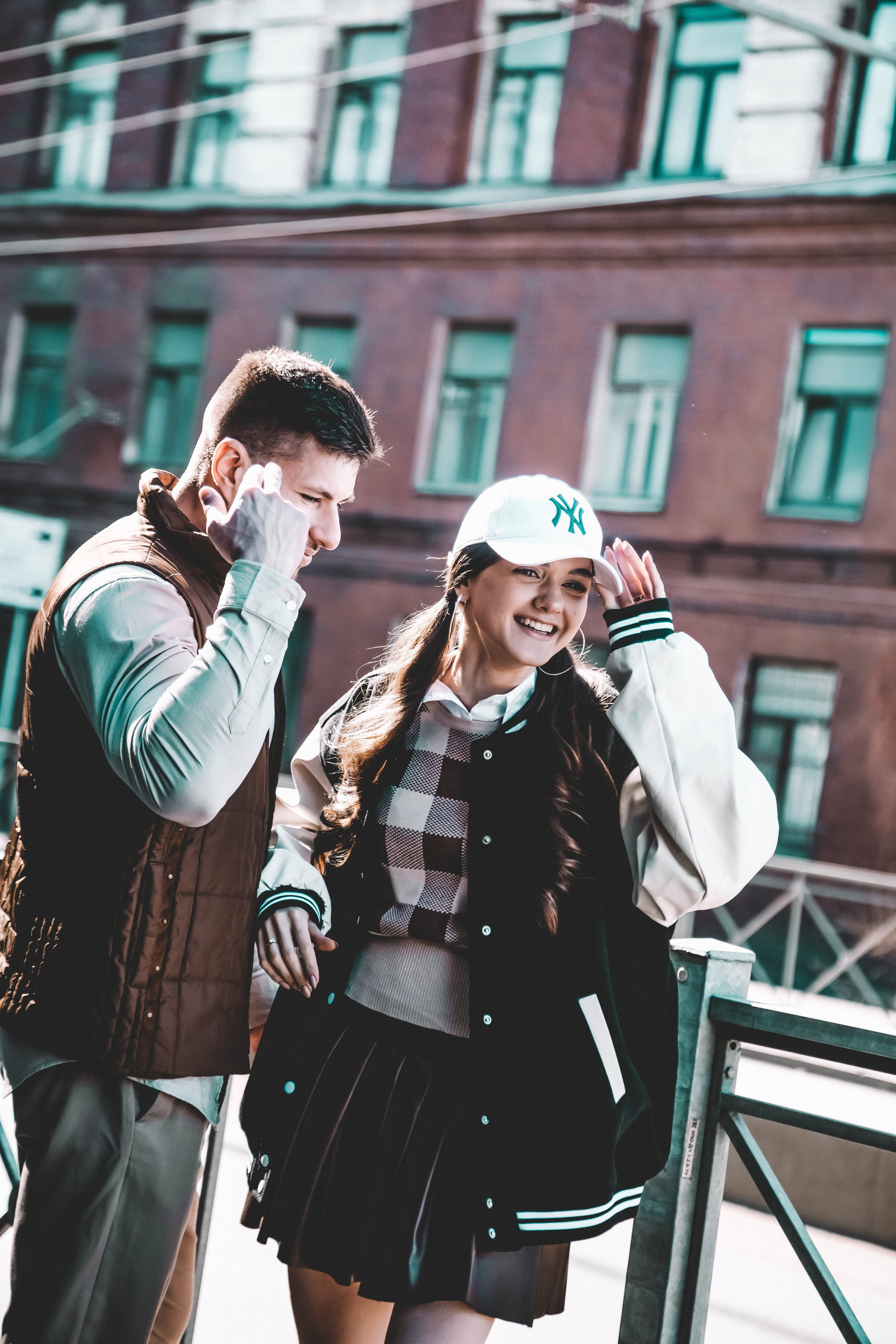 Дмитрий и Лиза. Свадебный и школьный фотограф в Тюмени — Наталья Максимова