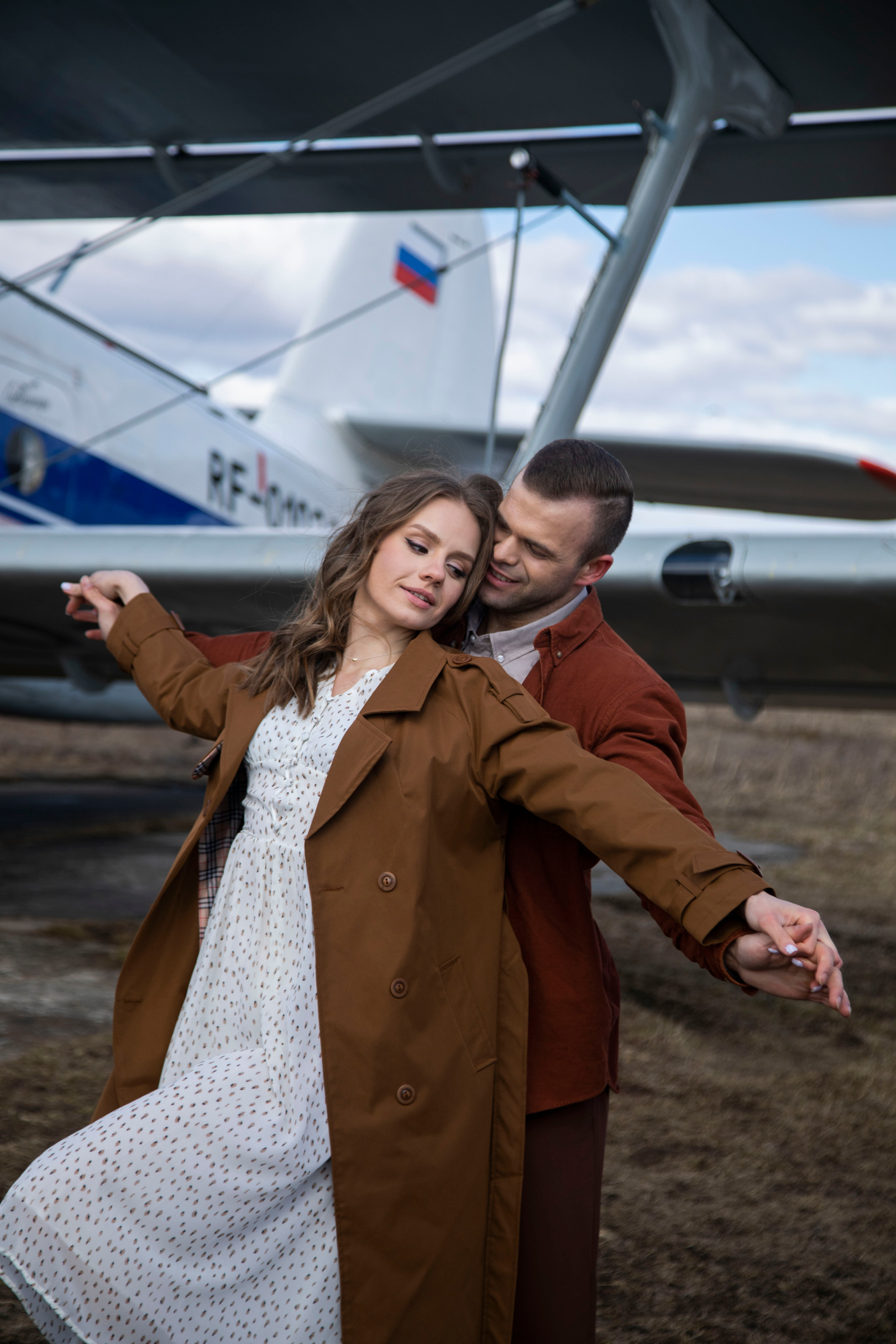 Алексей и Анастасия. Свадебный и школьный фотограф в Тюмени — Наталья Максимова