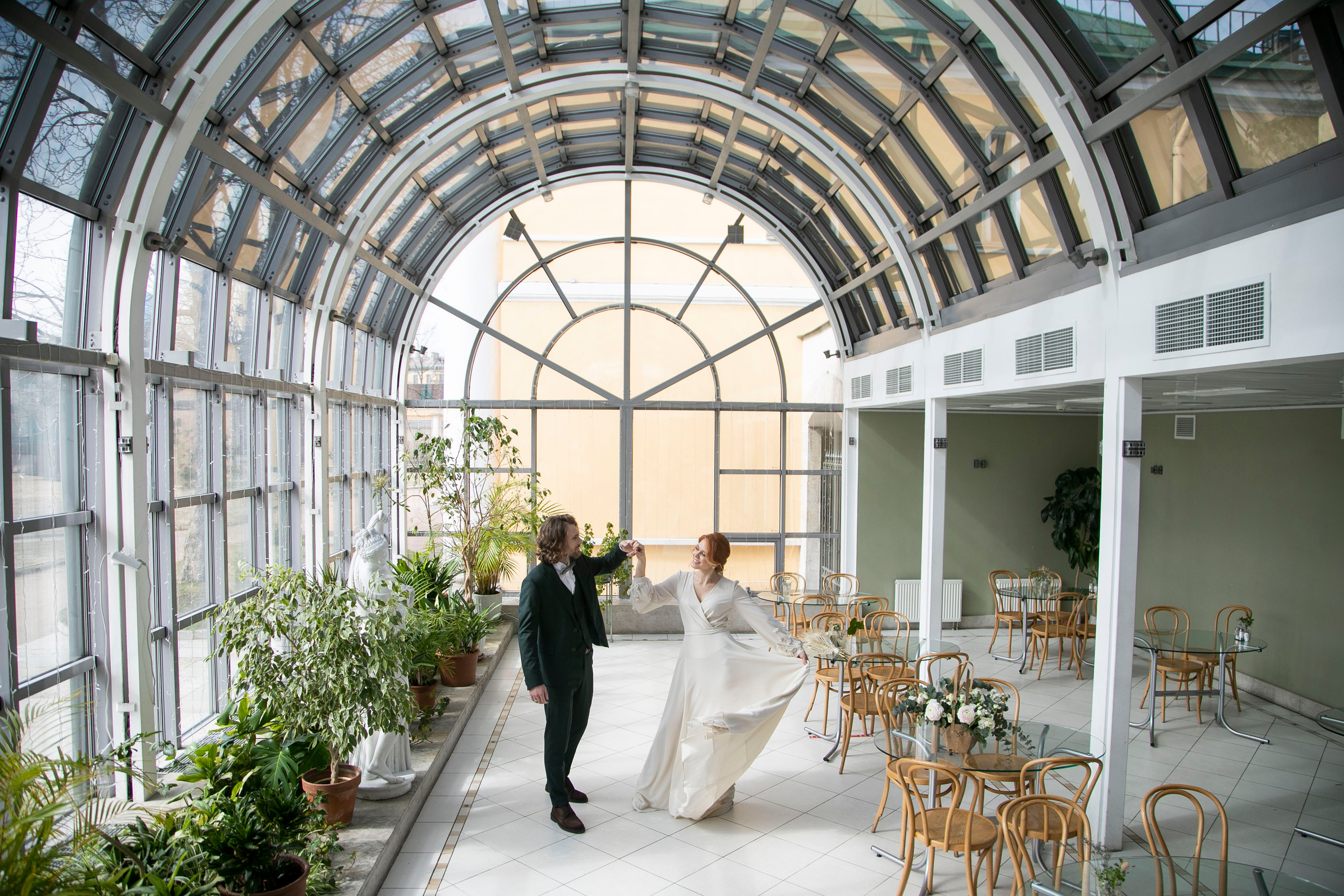 Антон и Юлиана. Свадебный и школьный фотограф в Тюмени — Наталья Максимова