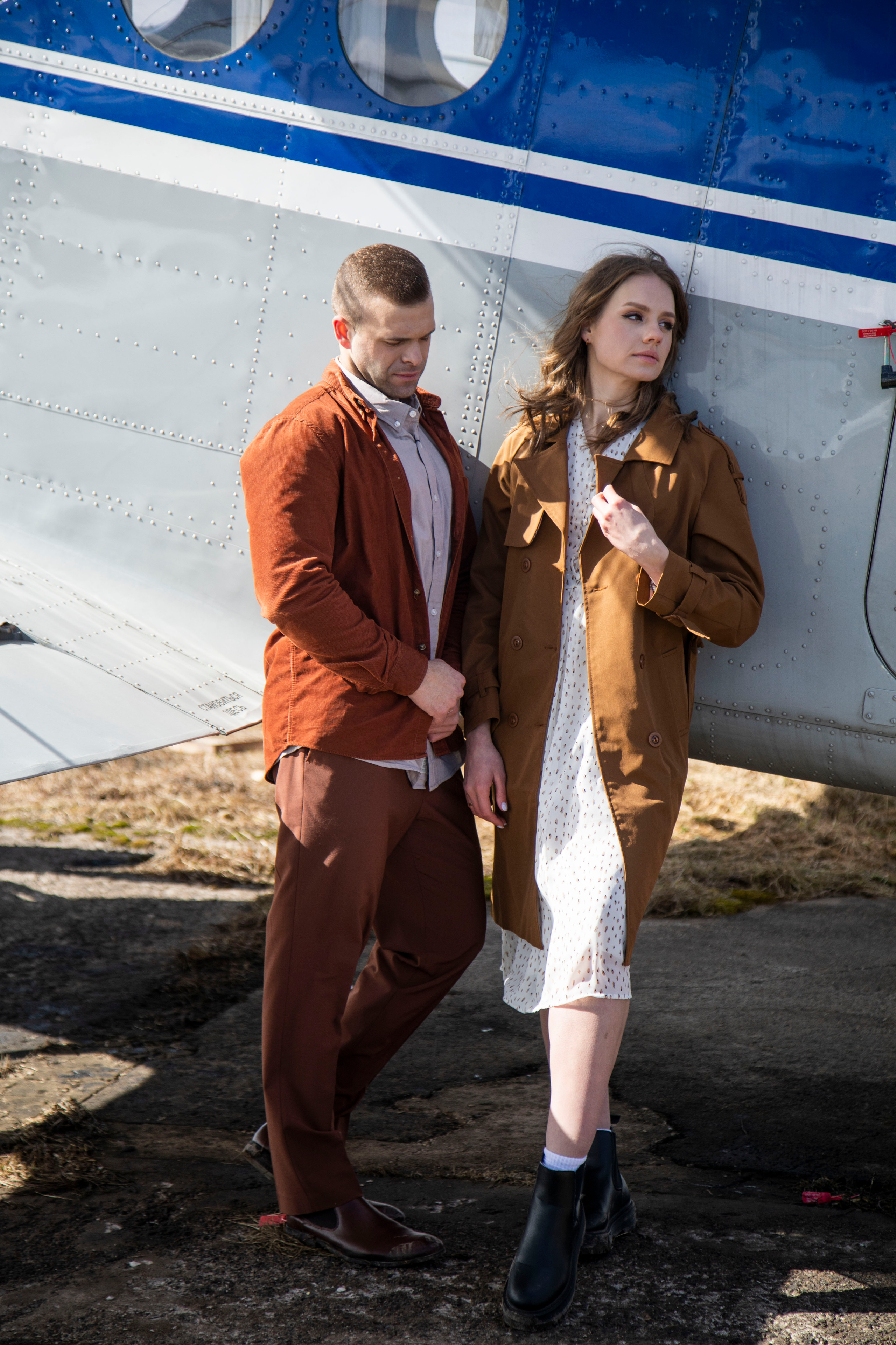 Алексей и Анастасия. Свадебный и школьный фотограф в Тюмени — Наталья Максимова