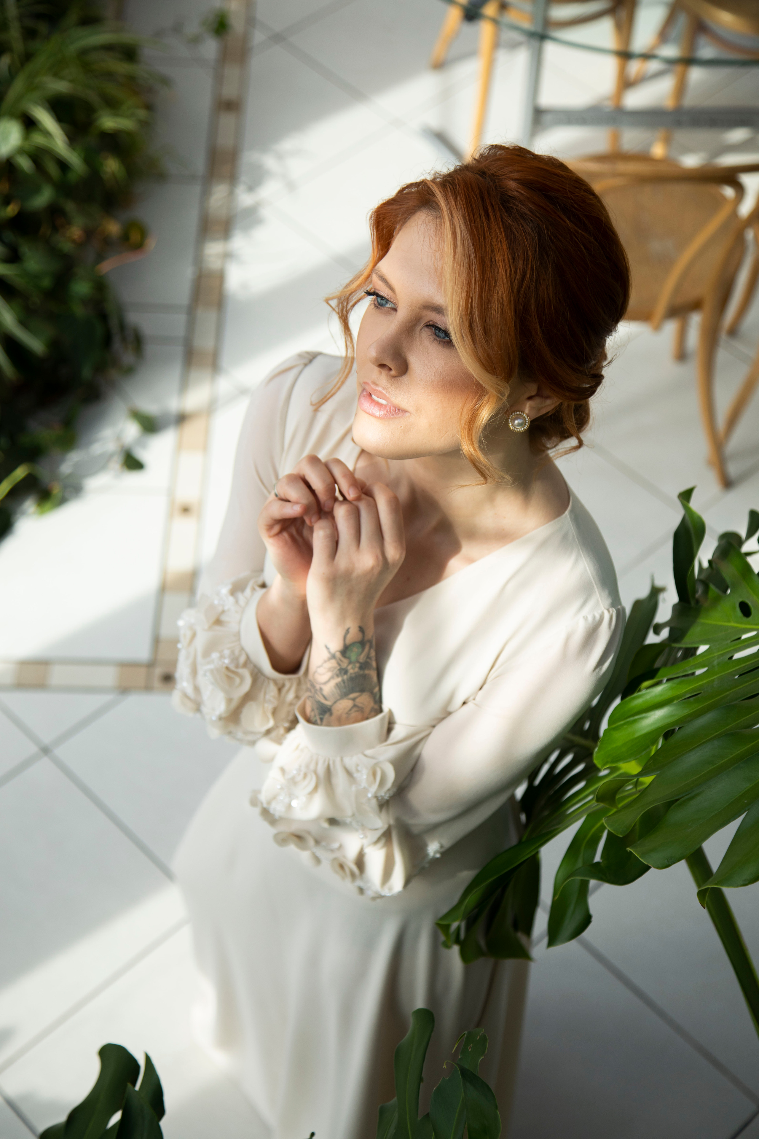 Антон и Юлиана. Свадебный и школьный фотограф в Тюмени — Наталья Максимова