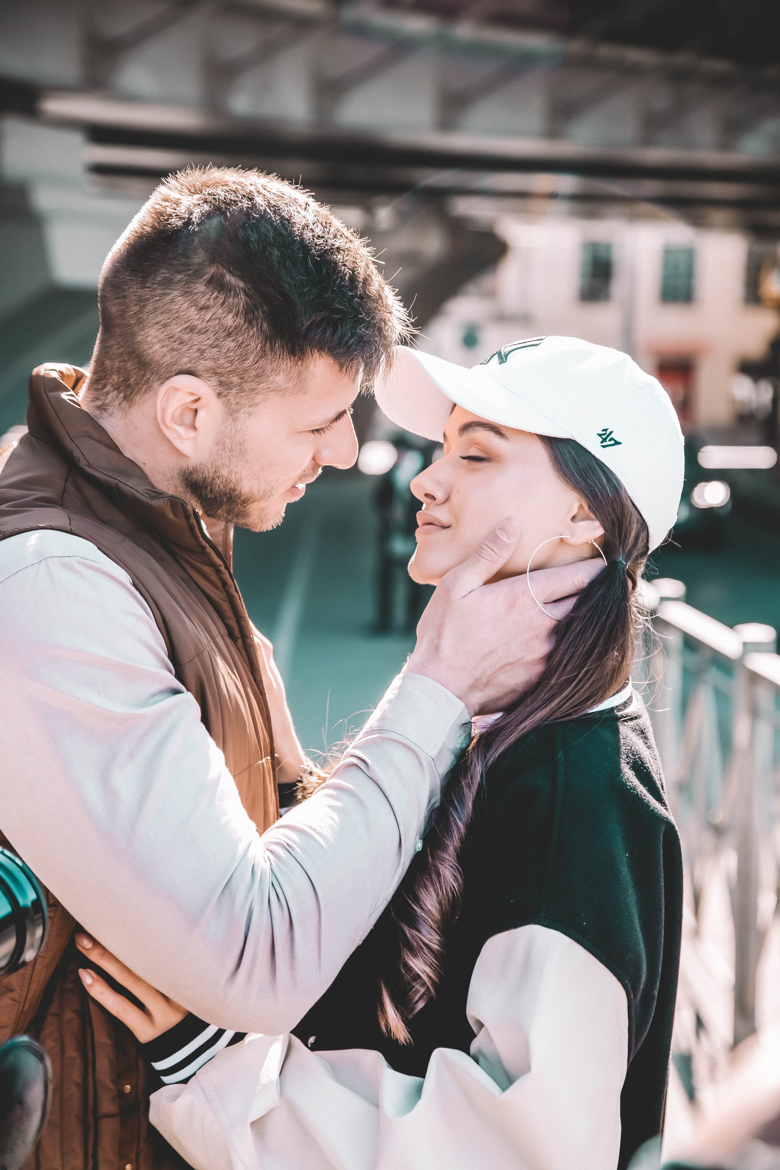 Дмитрий и Лиза. Свадебный и школьный фотограф в Тюмени — Наталья Максимова
