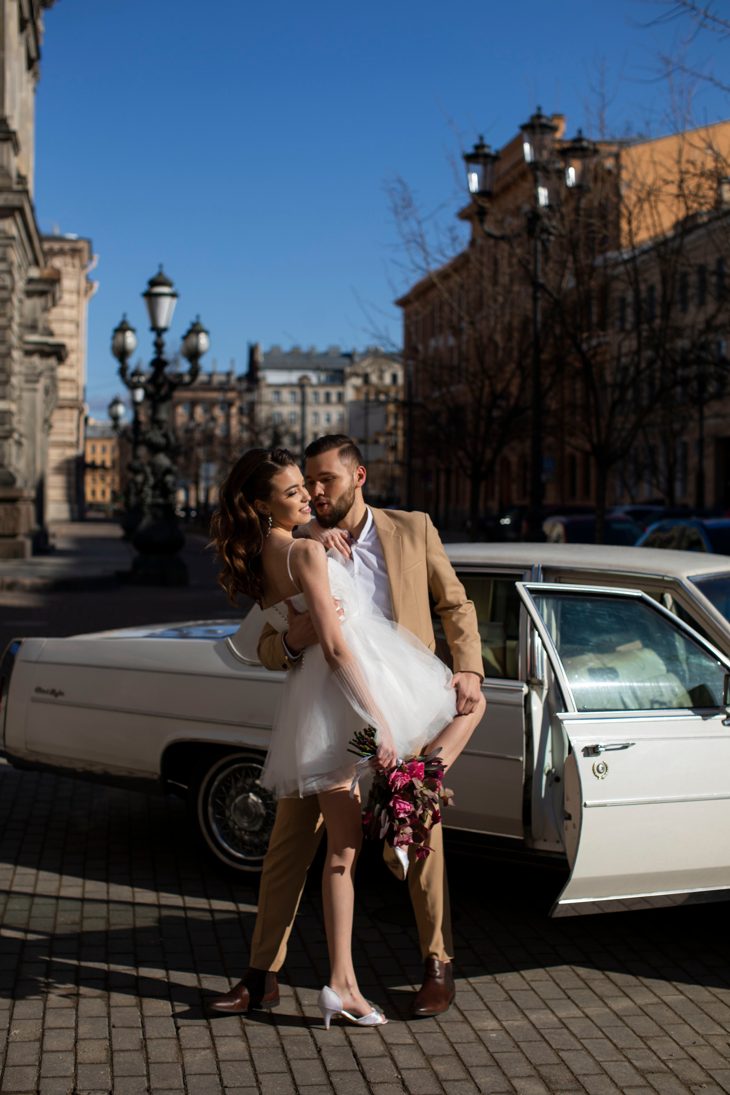 Владислав и Ульяна. Свадебный и школьный фотограф в Тюмени — Наталья Максимова