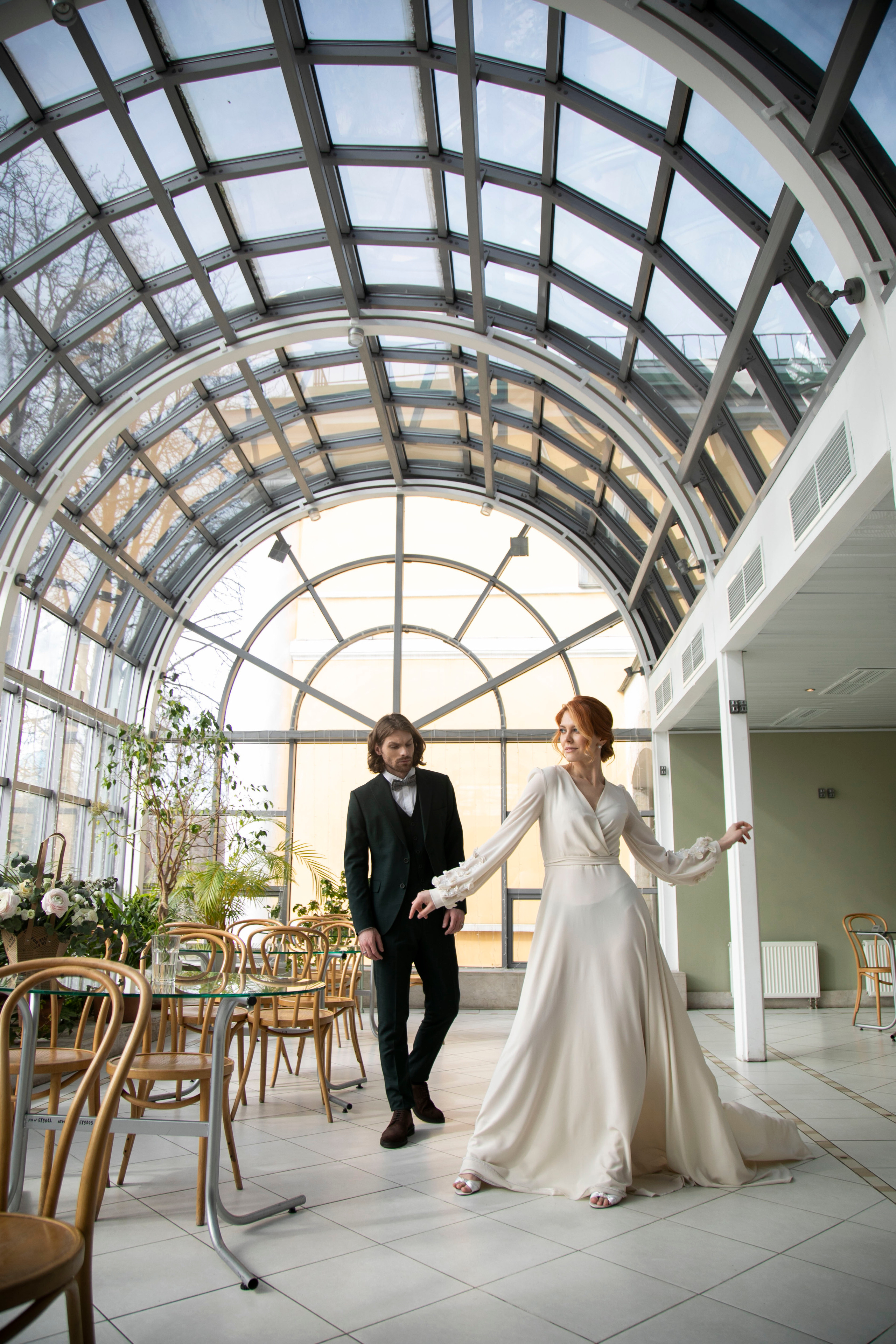 Антон и Юлиана. Свадебный и школьный фотограф в Тюмени — Наталья Максимова