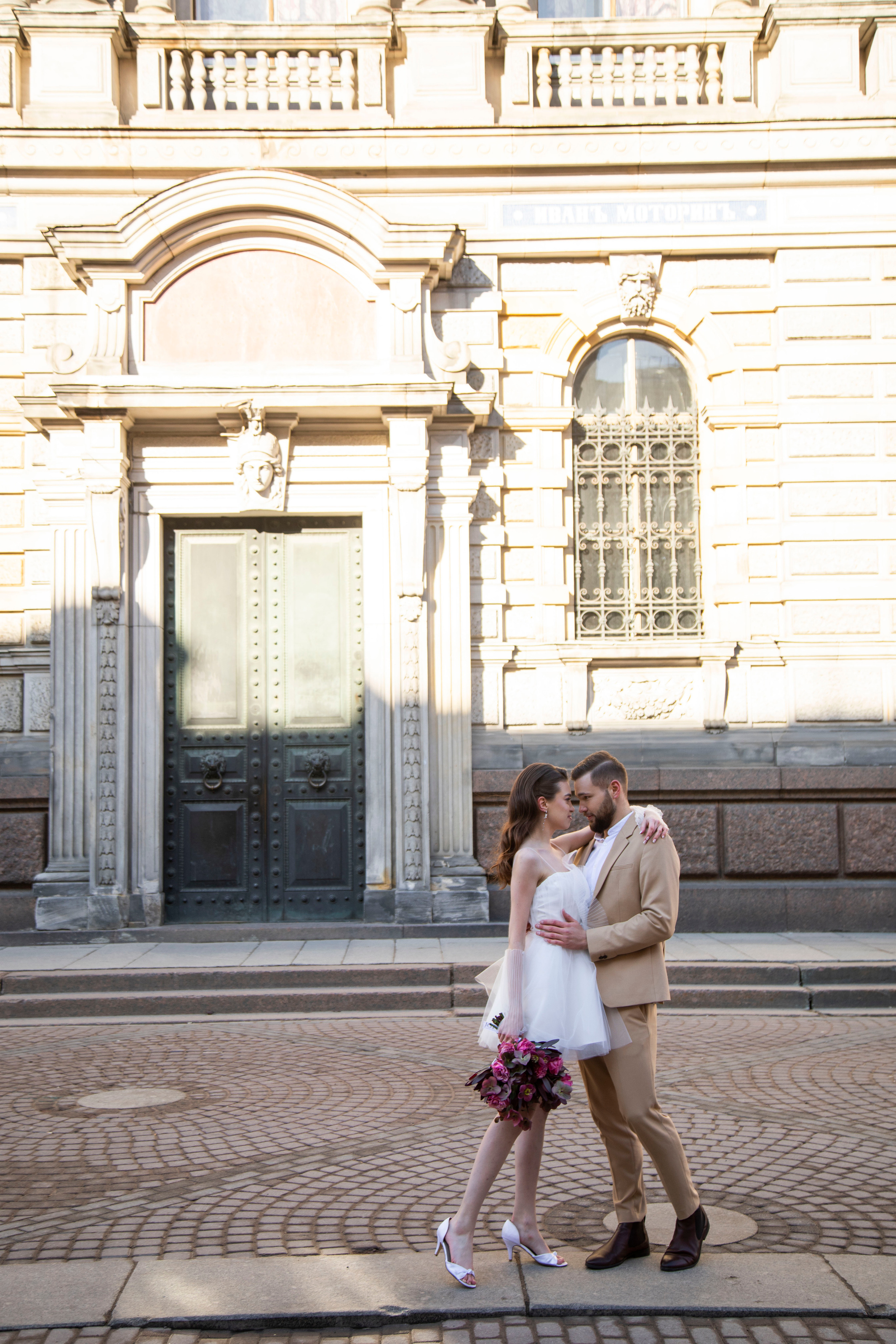 Владислав и Ульяна. Свадебный и школьный фотограф в Тюмени — Наталья Максимова