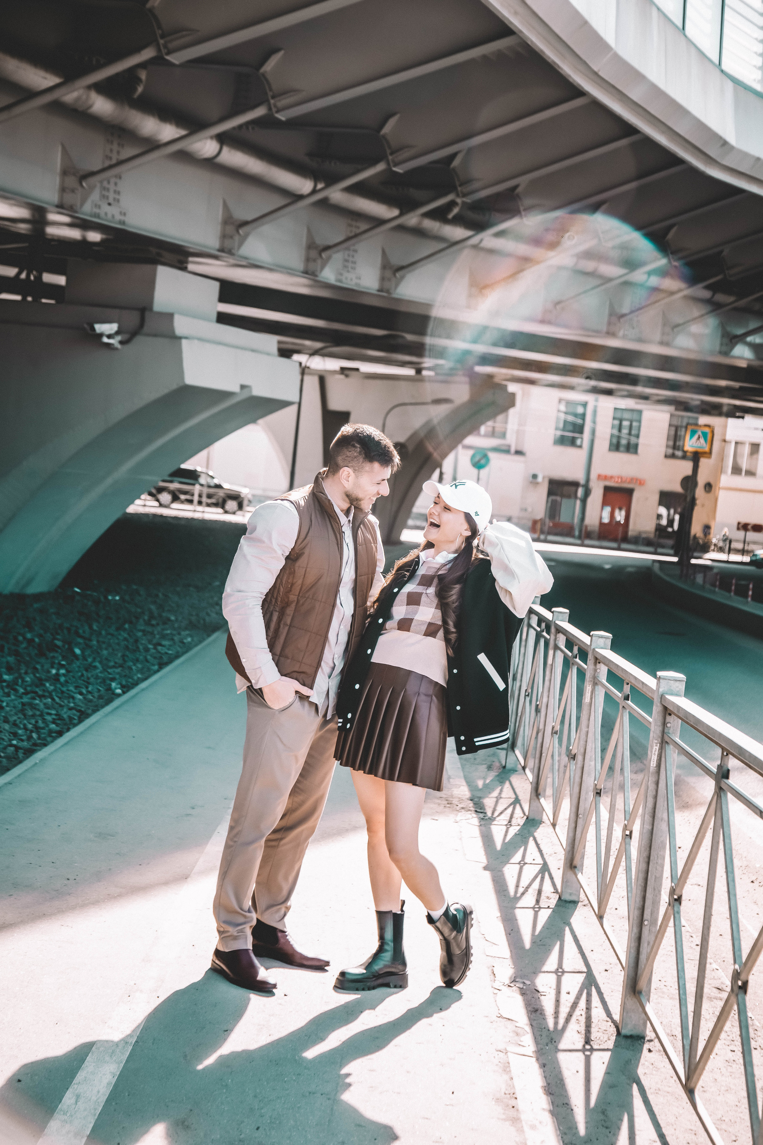 Дмитрий и Лиза. Свадебный и школьный фотограф в Тюмени — Наталья Максимова