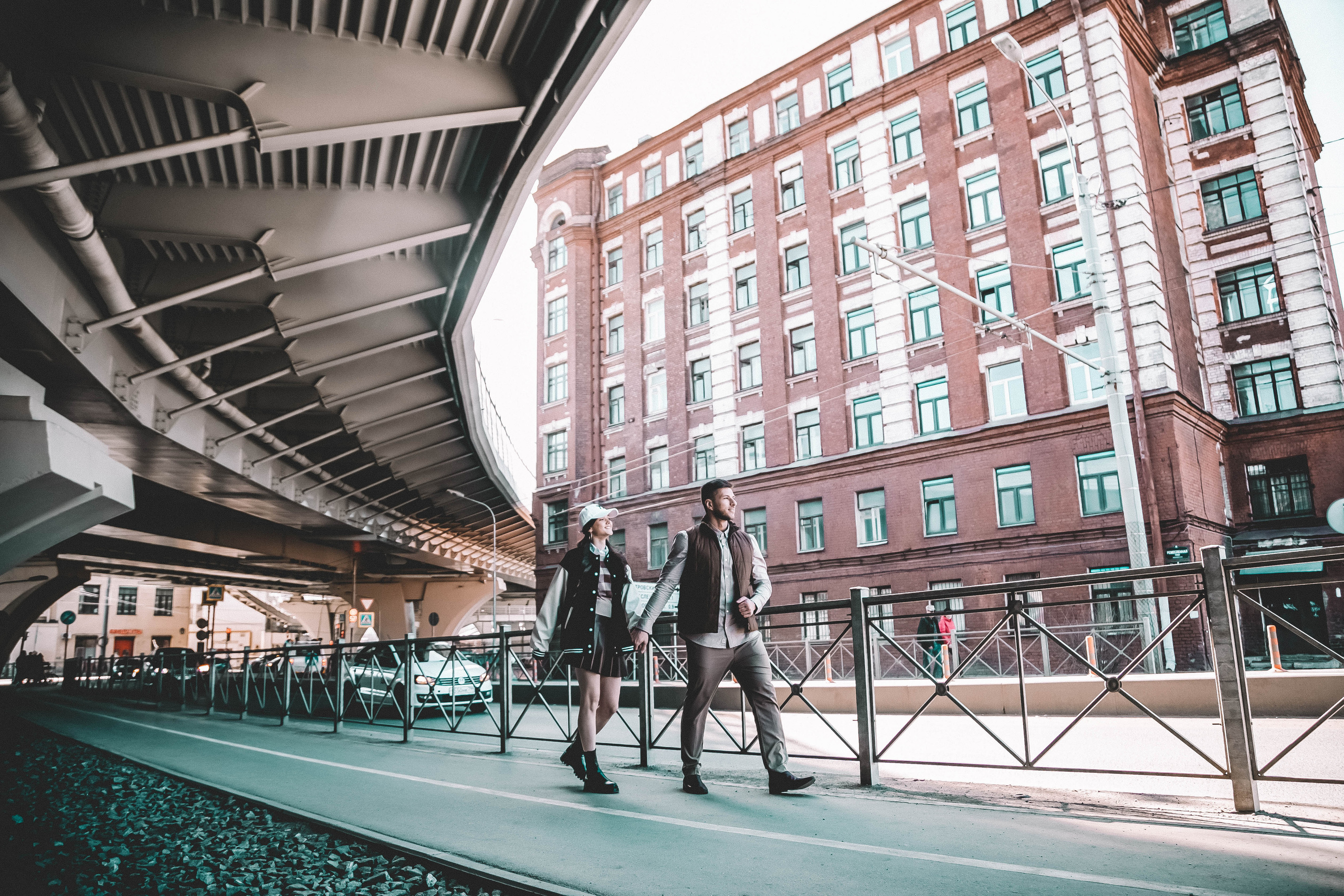Дмитрий и Лиза. Свадебный и школьный фотограф в Тюмени — Наталья Максимова
