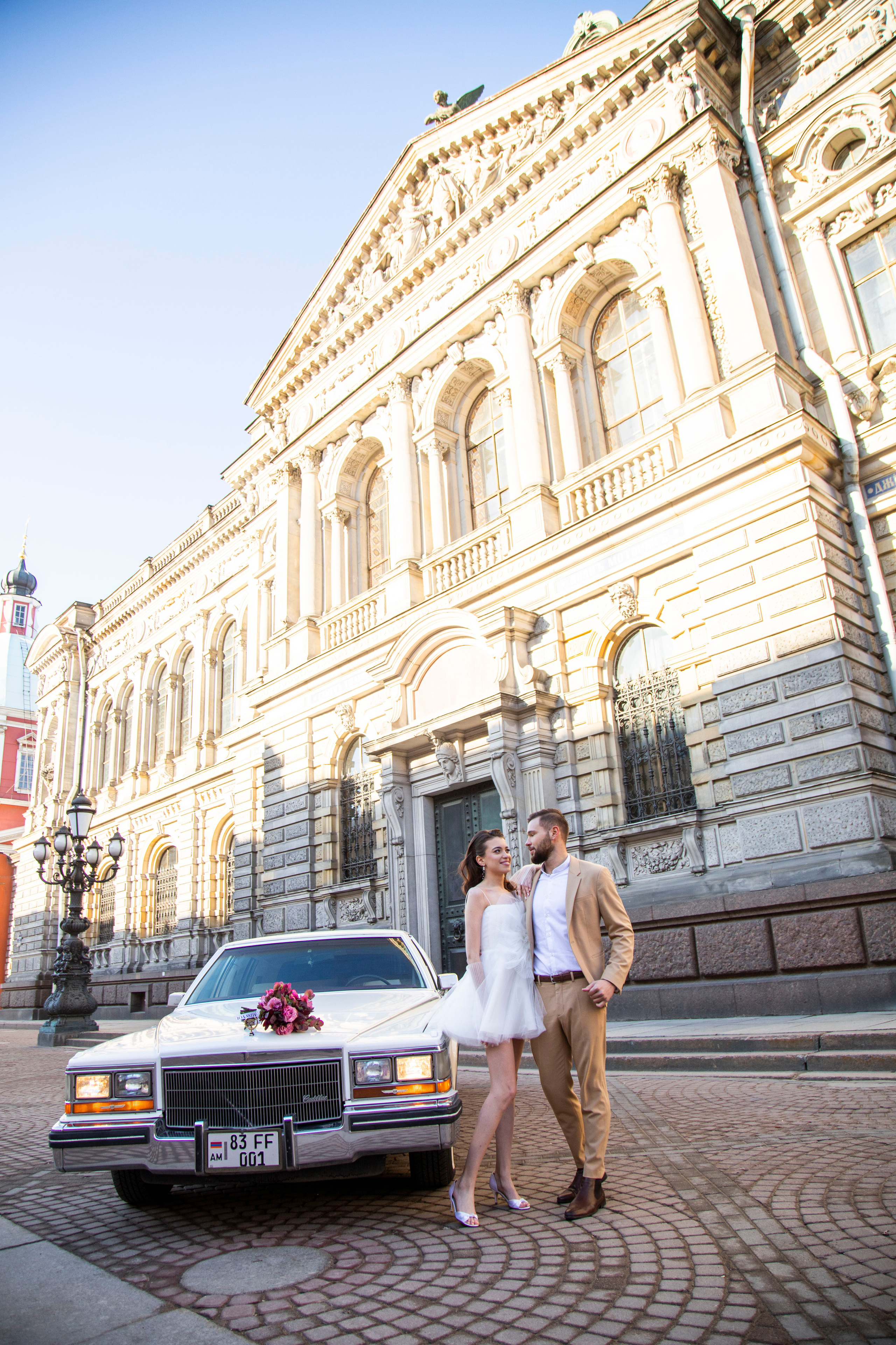 Владислав и Ульяна. Свадебный и школьный фотограф в Тюмени — Наталья Максимова
