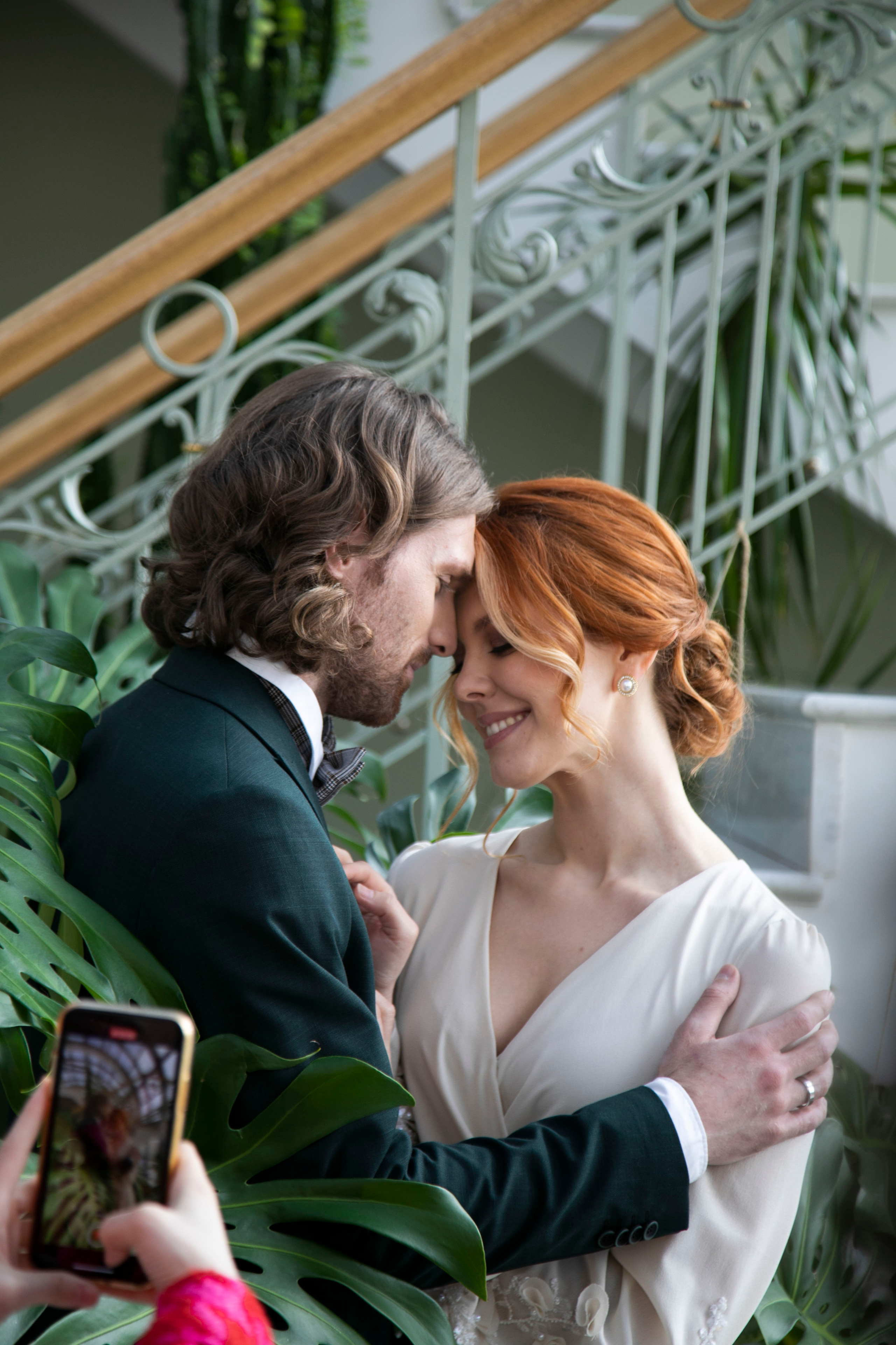 Антон и Юлиана. Свадебный и школьный фотограф в Тюмени — Наталья Максимова