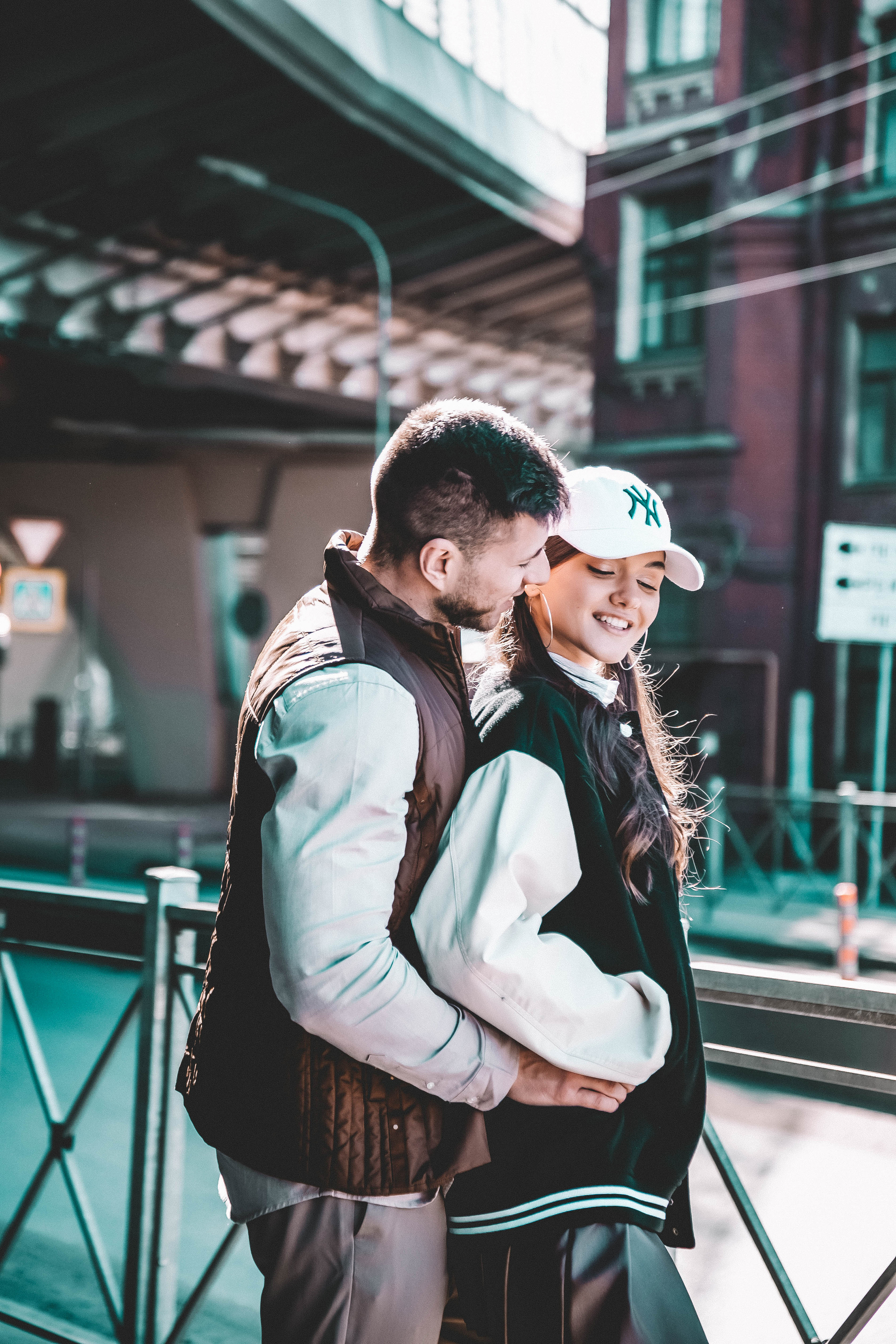 Дмитрий и Лиза. Свадебный и школьный фотограф в Тюмени — Наталья Максимова