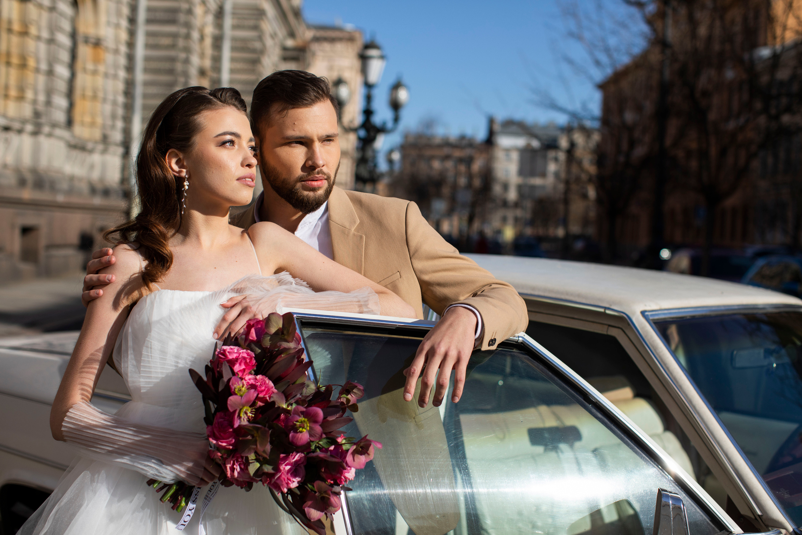 Владислав и Ульяна. Свадебный и школьный фотограф в Тюмени — Наталья Максимова