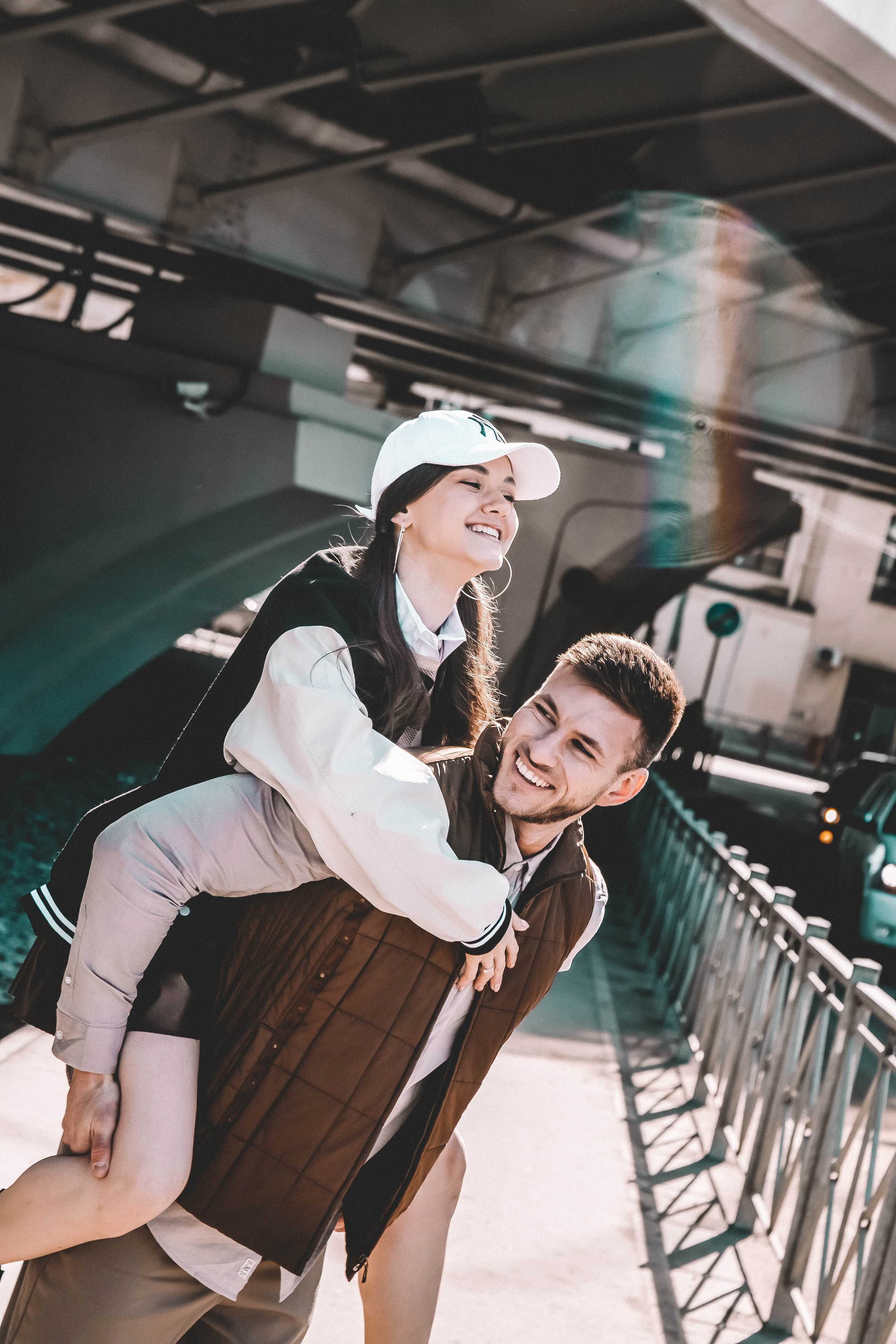 Дмитрий и Лиза. Свадебный и школьный фотограф в Тюмени — Наталья Максимова