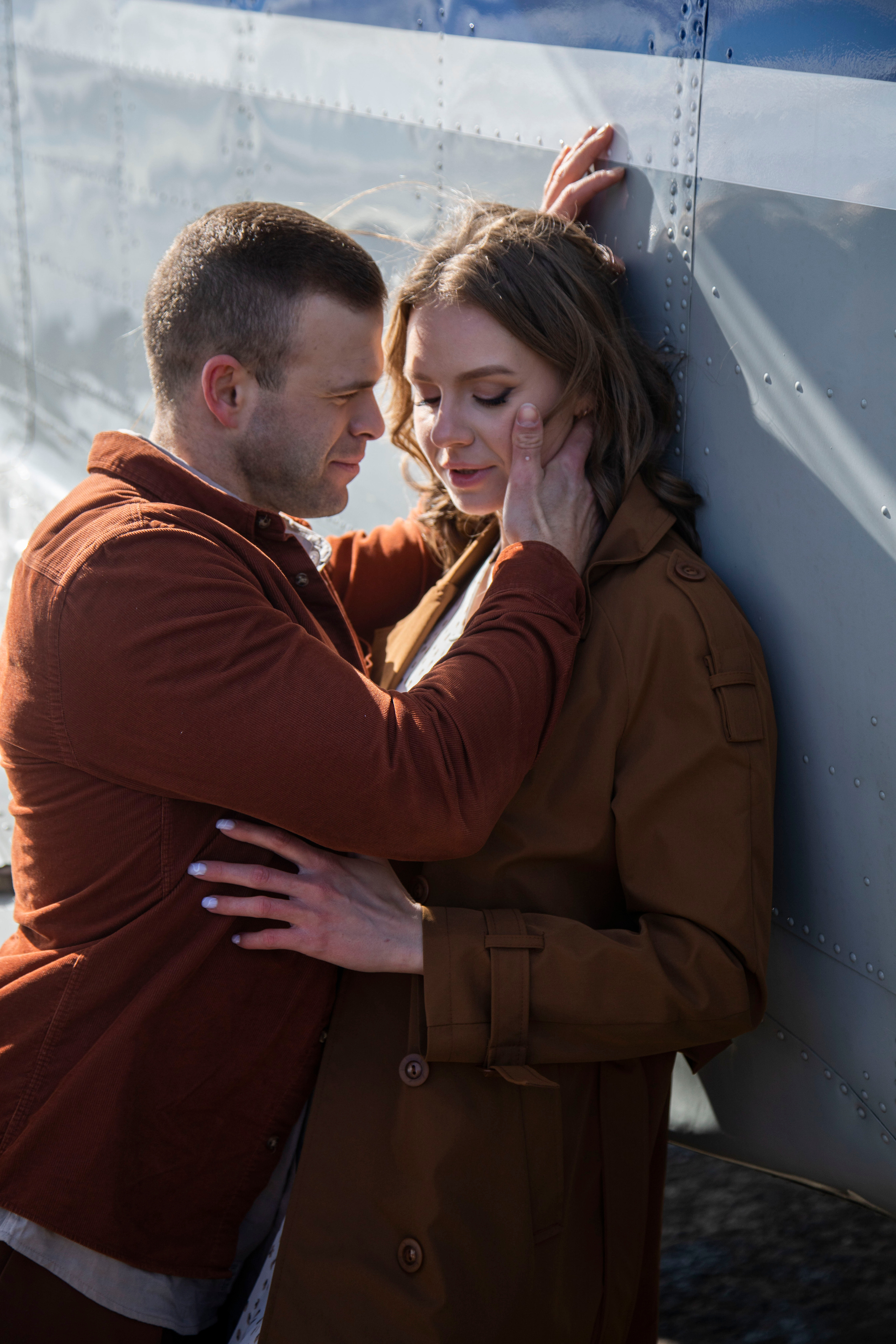 Алексей и Анастасия. Свадебный и школьный фотограф в Тюмени — Наталья Максимова