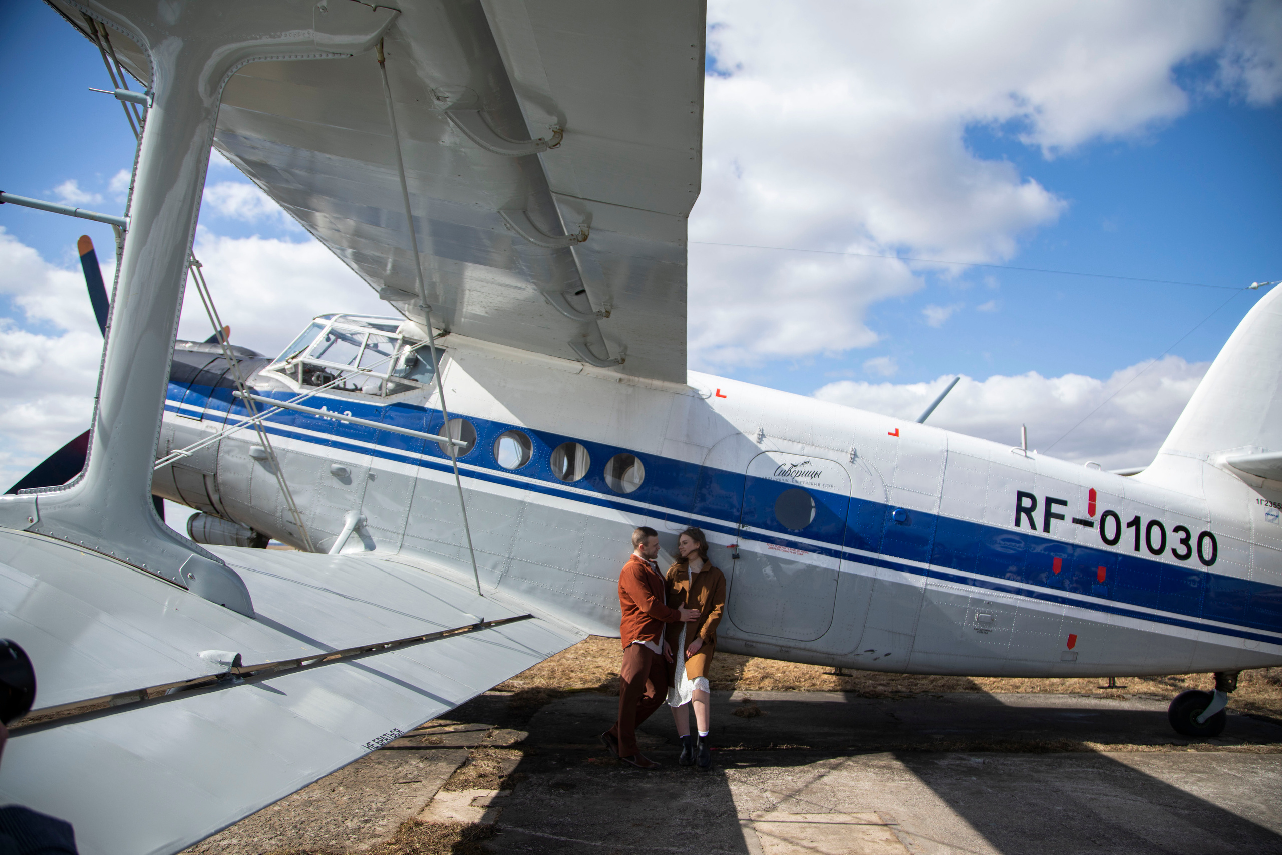Алексей и Анастасия. Свадебный и школьный фотограф в Тюмени — Наталья Максимова