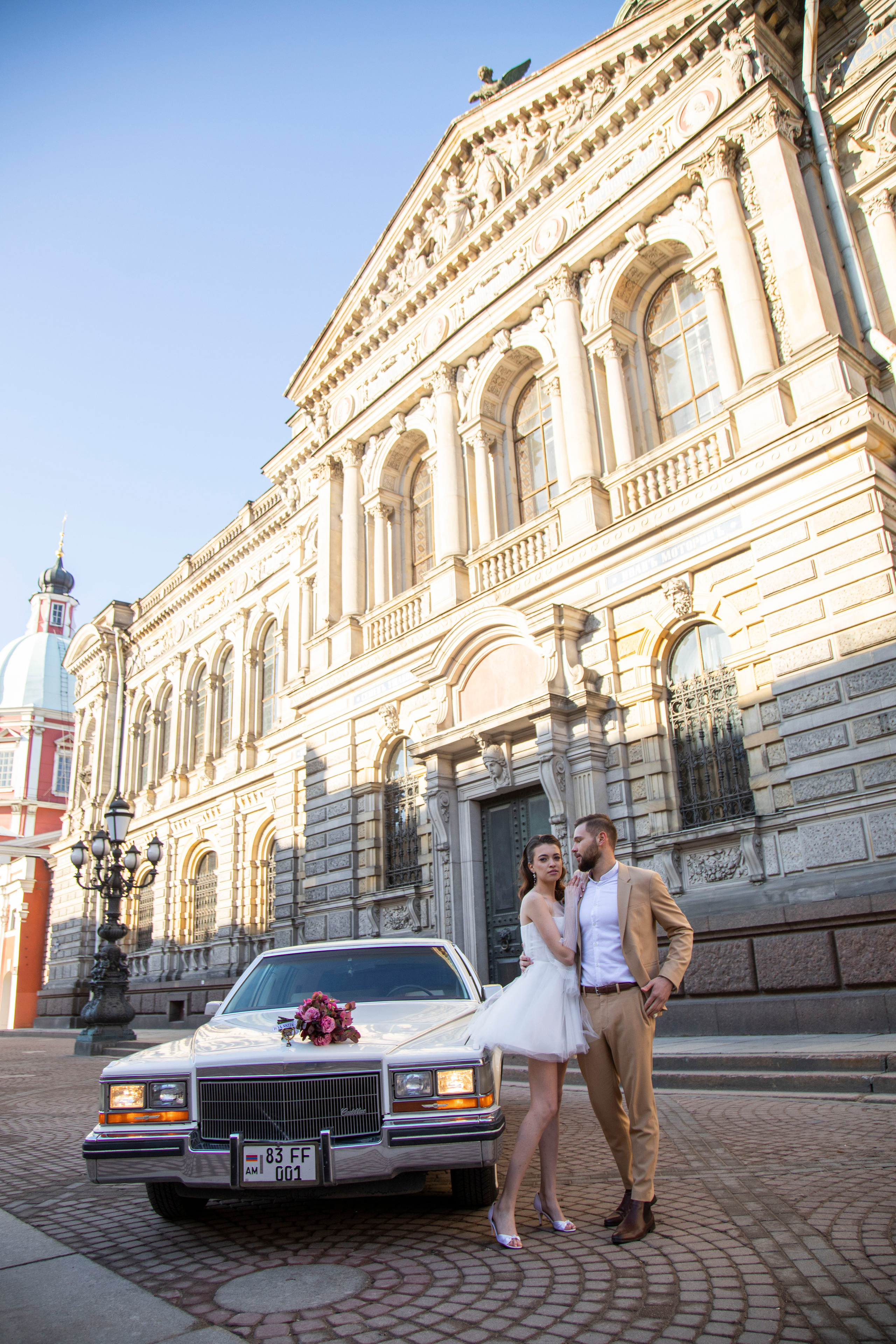 Владислав и Ульяна. Свадебный и школьный фотограф в Тюмени — Наталья Максимова