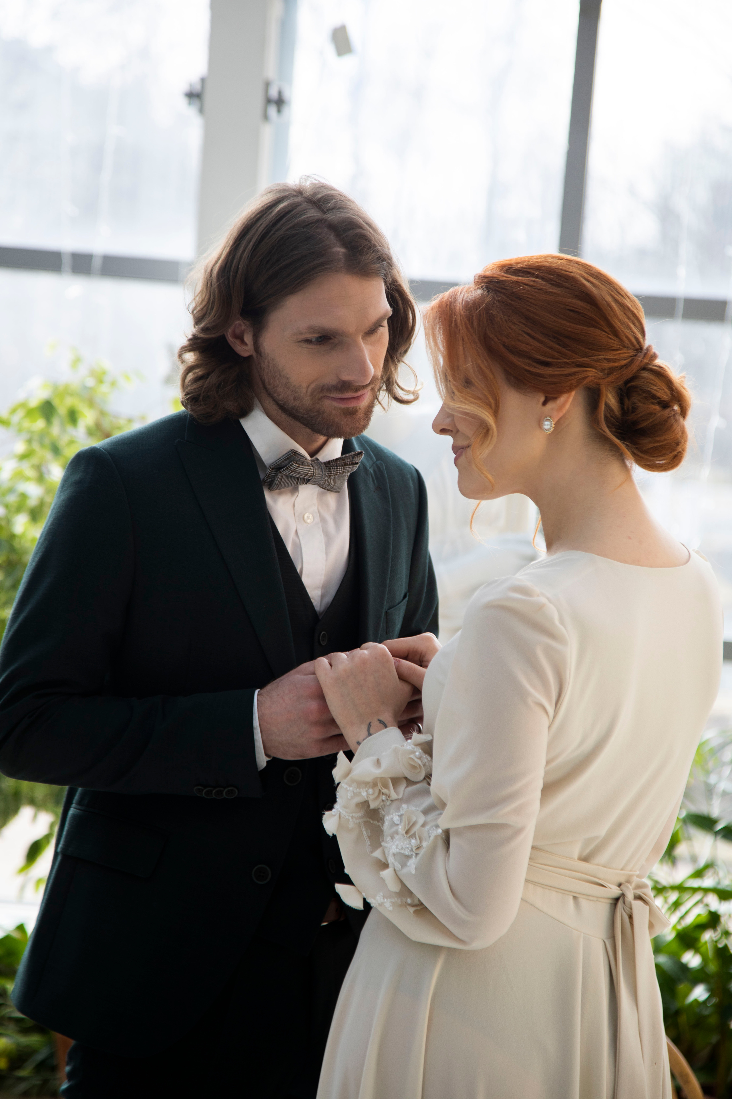 Антон и Юлиана. Свадебный и школьный фотограф в Тюмени — Наталья Максимова