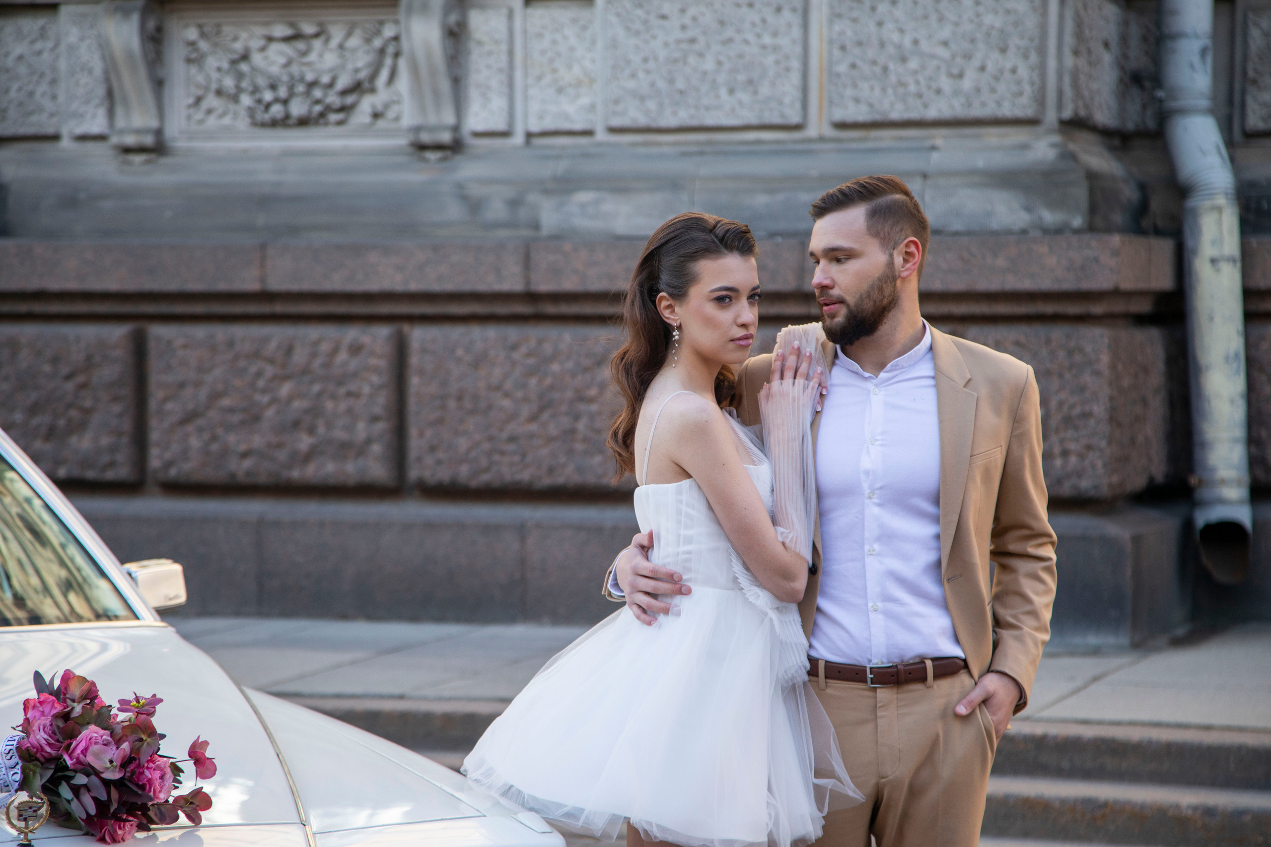 Владислав и Ульяна. Свадебный и школьный фотограф в Тюмени — Наталья Максимова