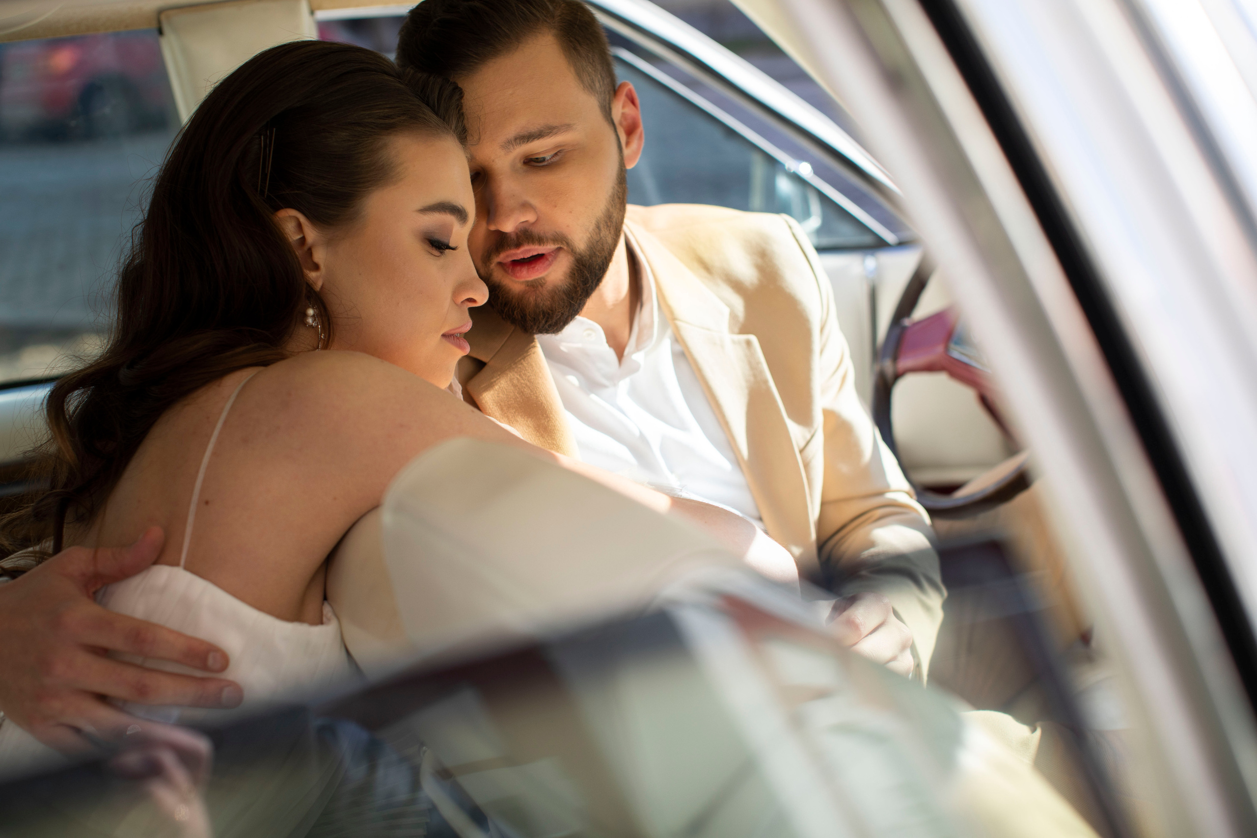 Владислав и Ульяна. Свадебный и школьный фотограф в Тюмени — Наталья Максимова