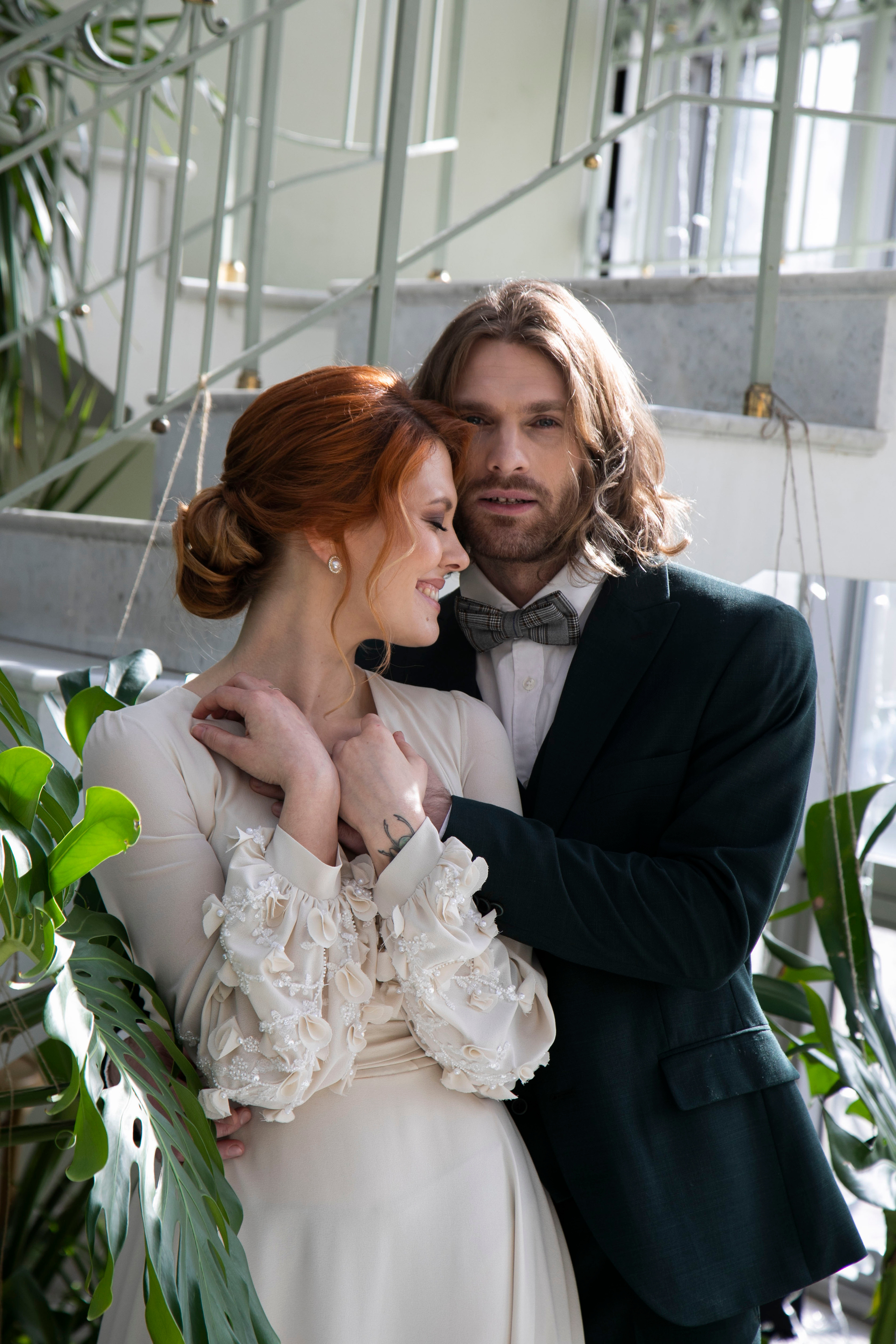 Антон и Юлиана. Свадебный и школьный фотограф в Тюмени — Наталья Максимова