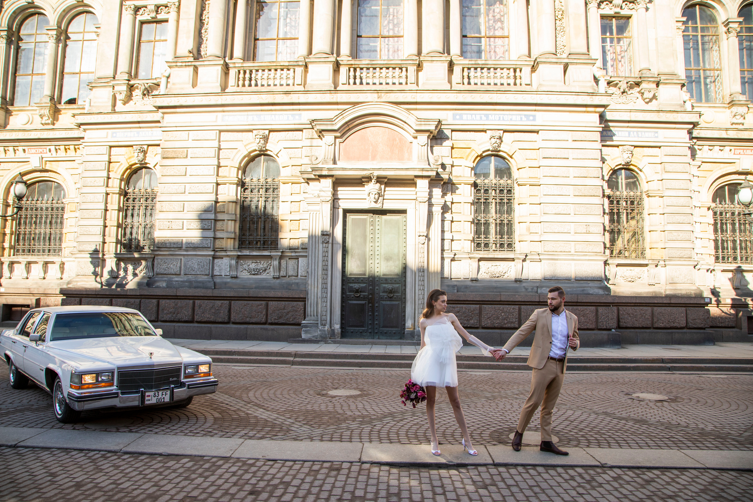Владислав и Ульяна. Свадебный и школьный фотограф в Тюмени — Наталья Максимова