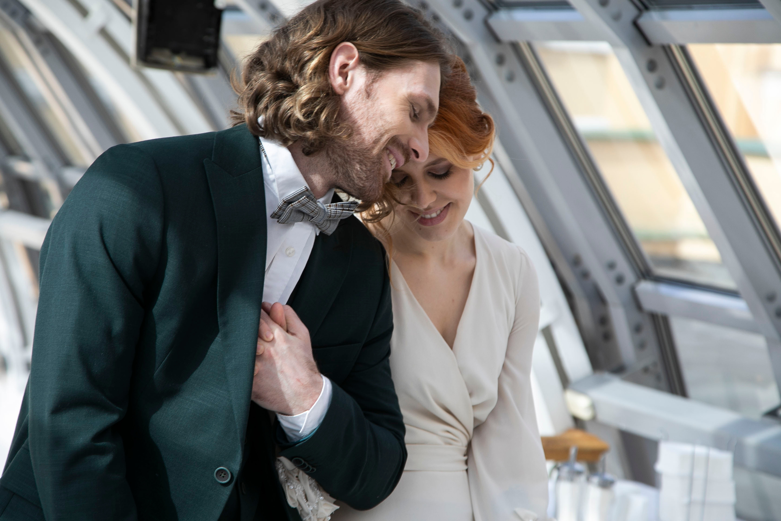 Антон и Юлиана. Свадебный и школьный фотограф в Тюмени — Наталья Максимова