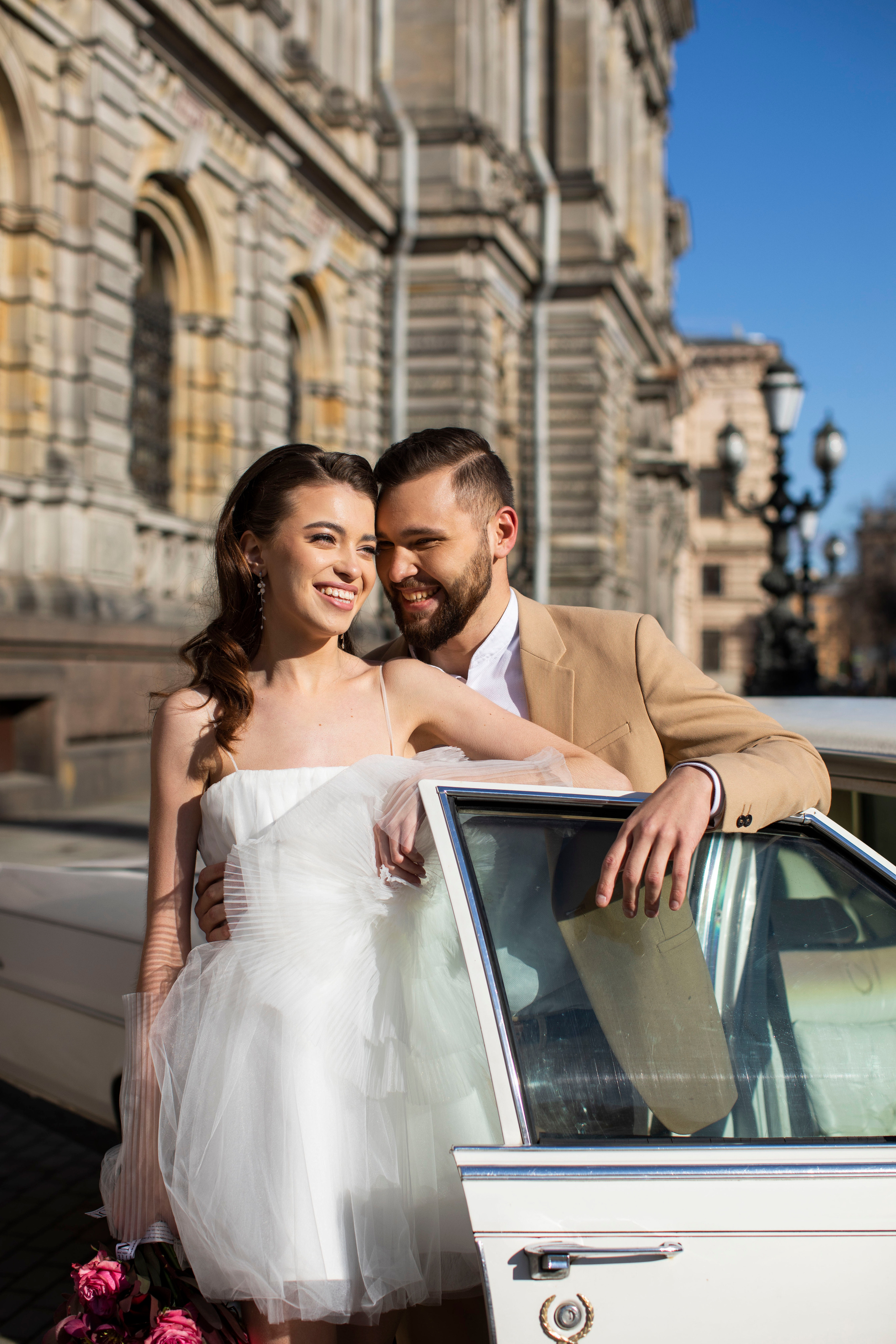 Владислав и Ульяна. Свадебный и школьный фотограф в Тюмени — Наталья Максимова
