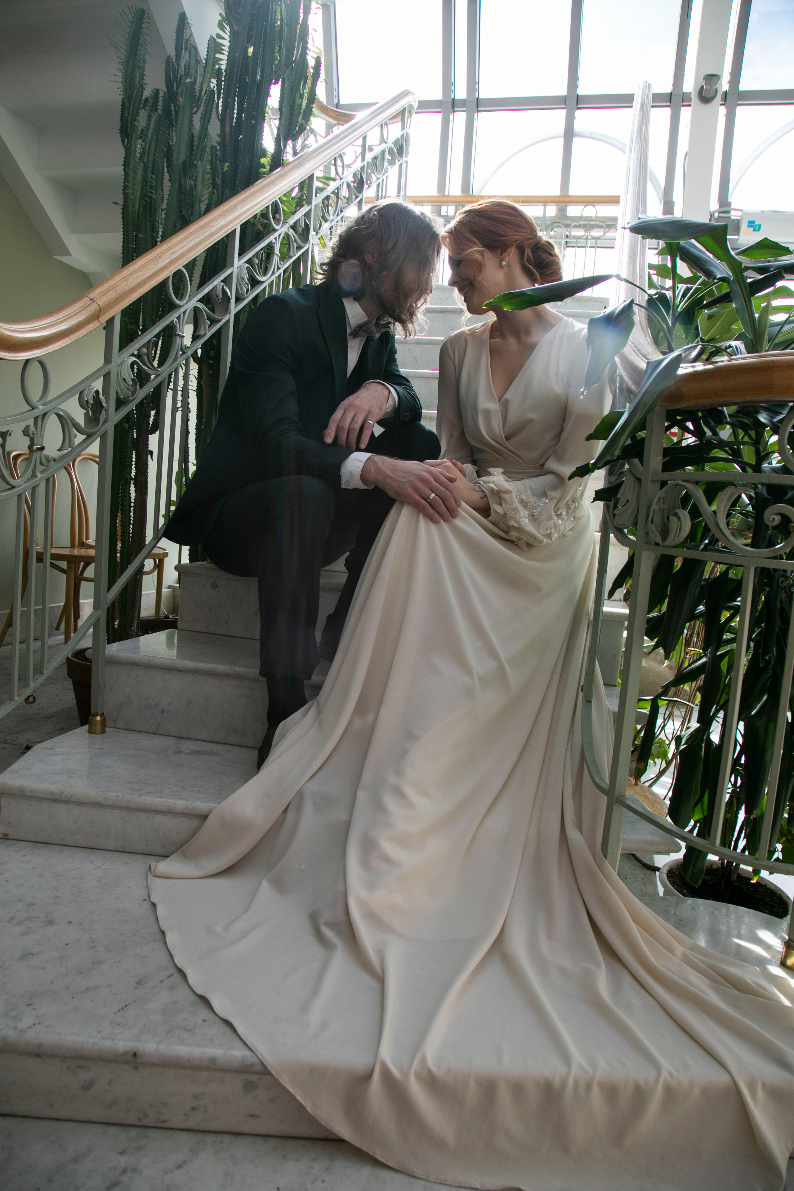 Антон и Юлиана. Свадебный и школьный фотограф в Тюмени — Наталья Максимова