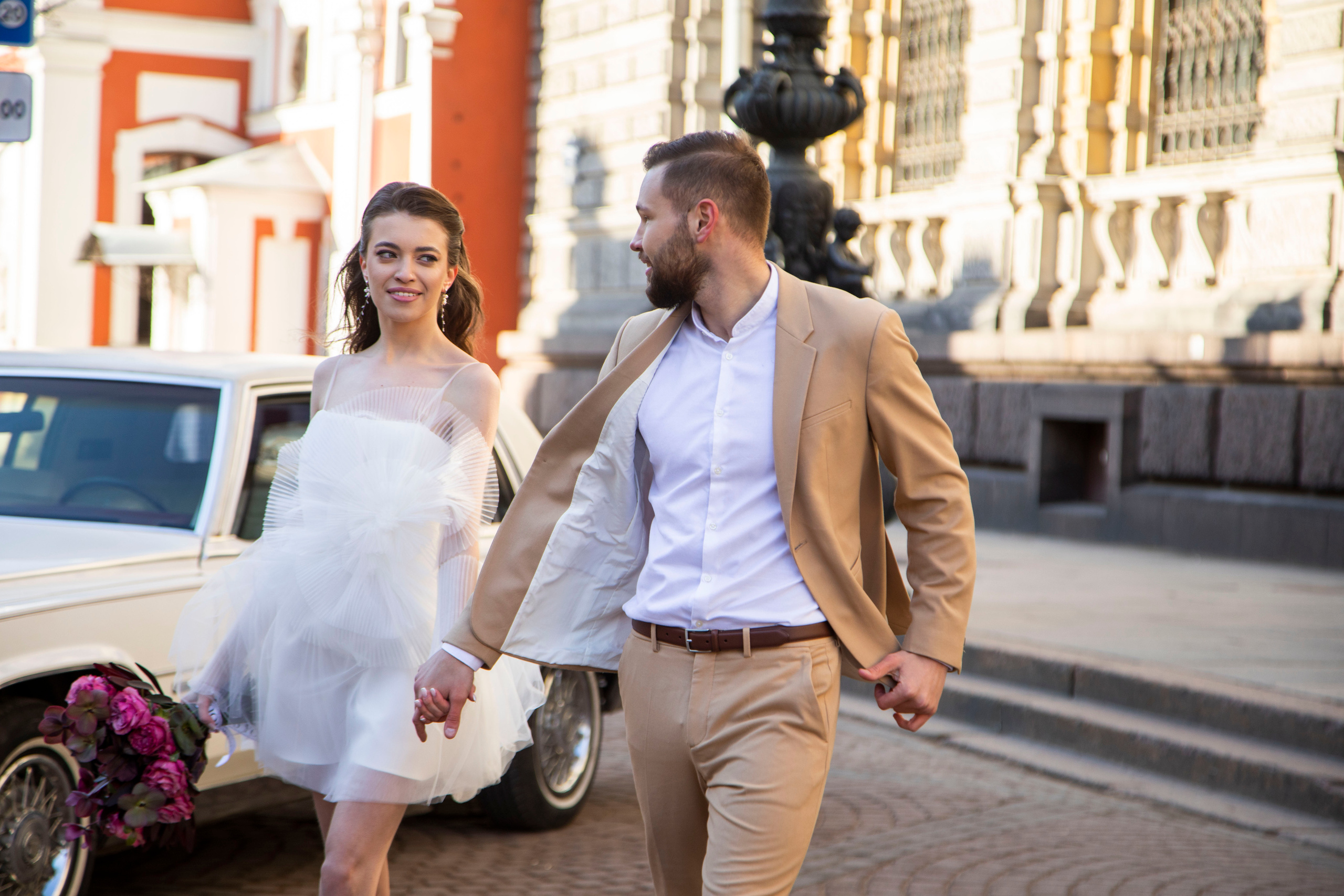 Владислав и Ульяна. Свадебный и школьный фотограф в Тюмени — Наталья Максимова