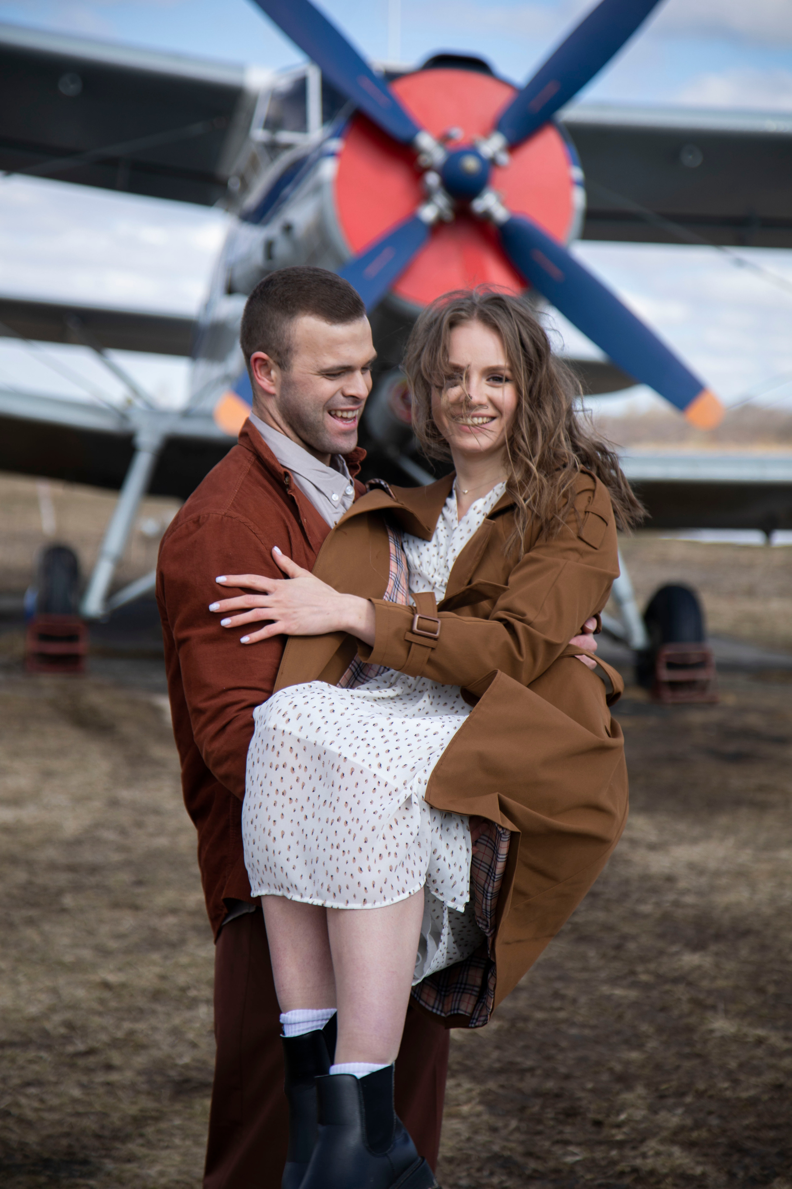 Алексей и Анастасия. Свадебный и школьный фотограф в Тюмени — Наталья Максимова