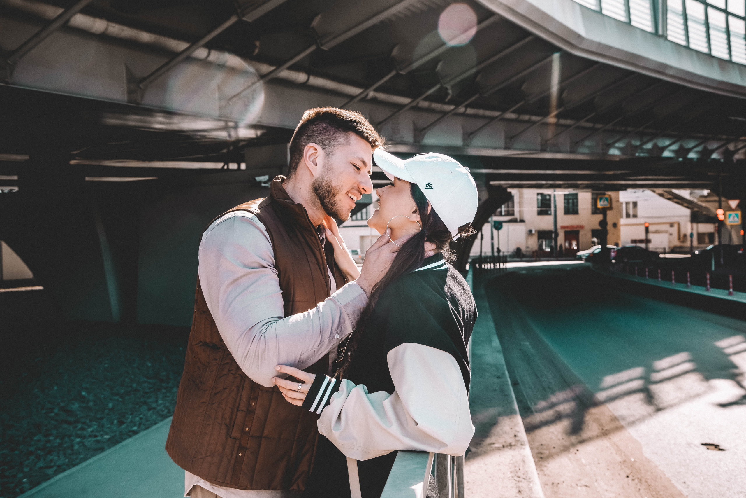 Дмитрий и Лиза. Свадебный и школьный фотограф в Тюмени — Наталья Максимова