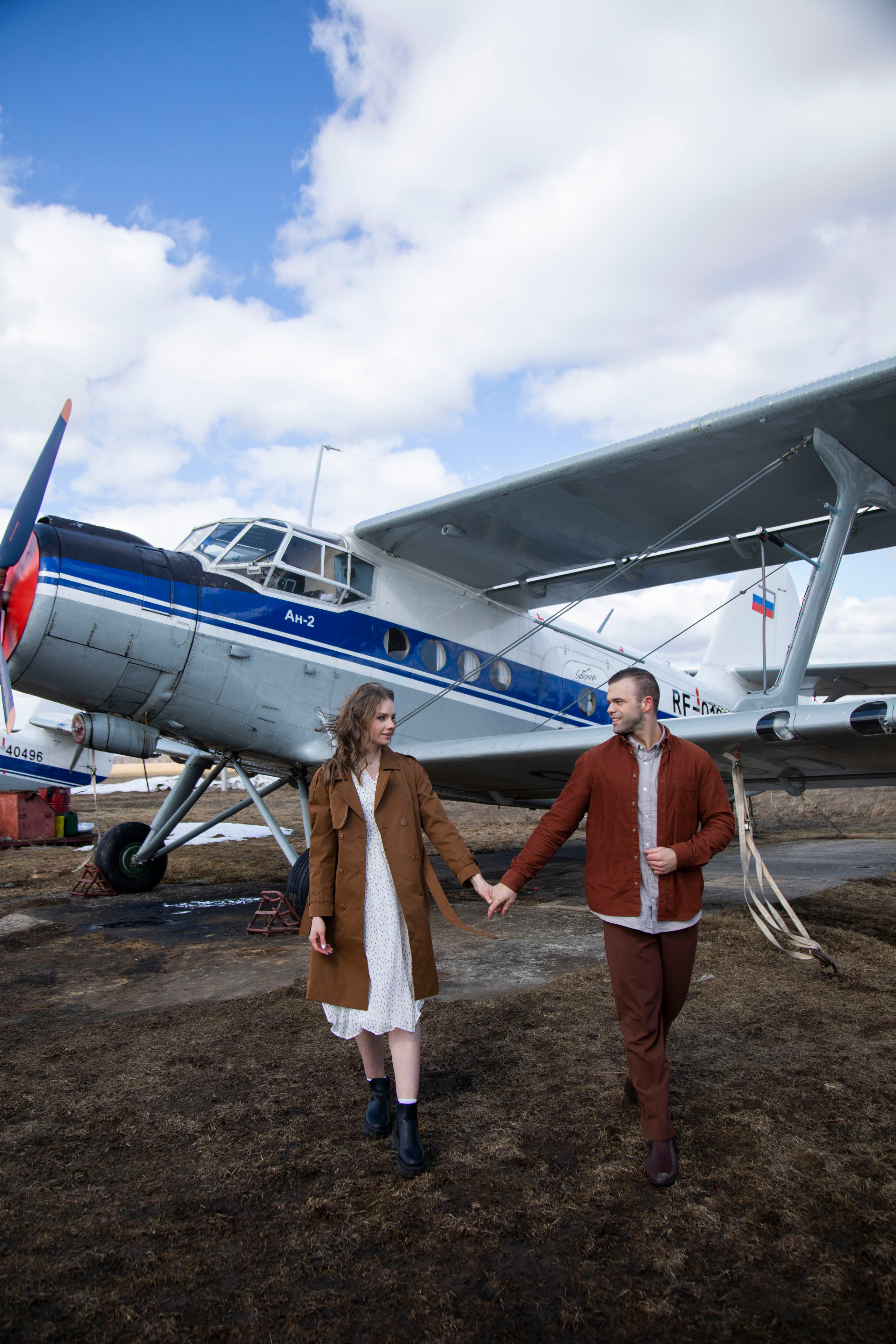 Алексей и Анастасия. Свадебный и школьный фотограф в Тюмени — Наталья Максимова