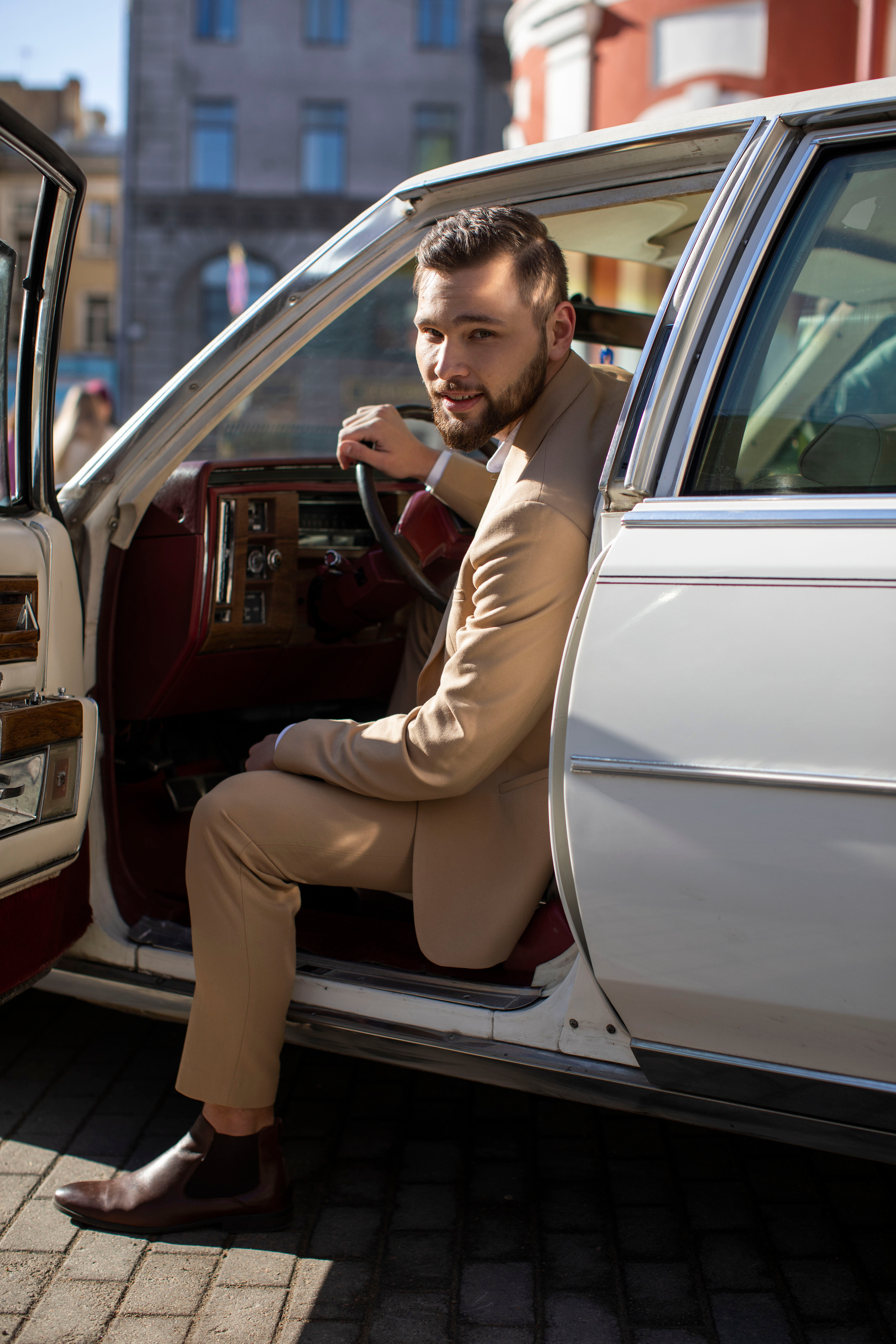 Владислав и Ульяна. Свадебный и школьный фотограф в Тюмени — Наталья Максимова