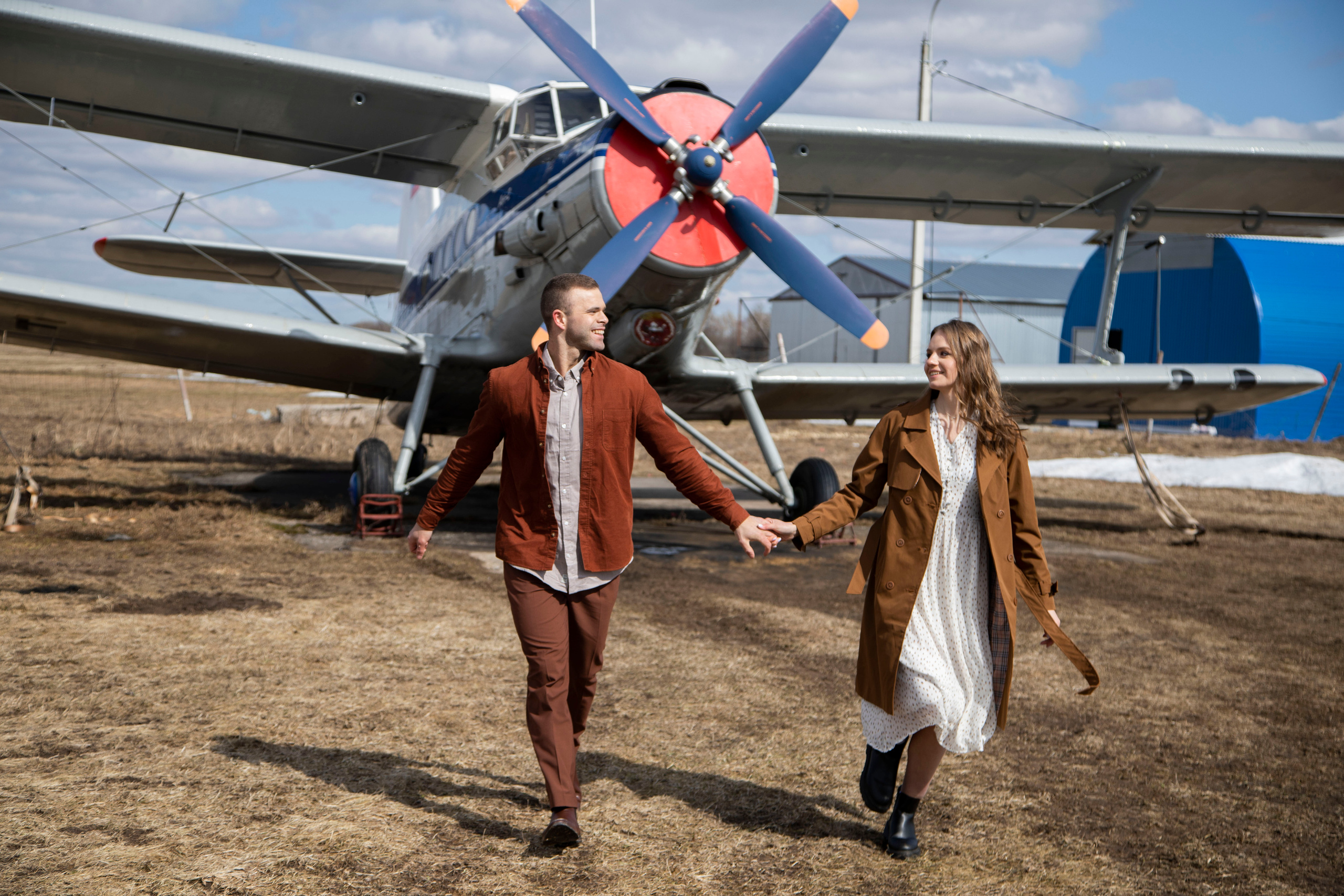 Алексей и Анастасия. Свадебный и школьный фотограф в Тюмени — Наталья Максимова