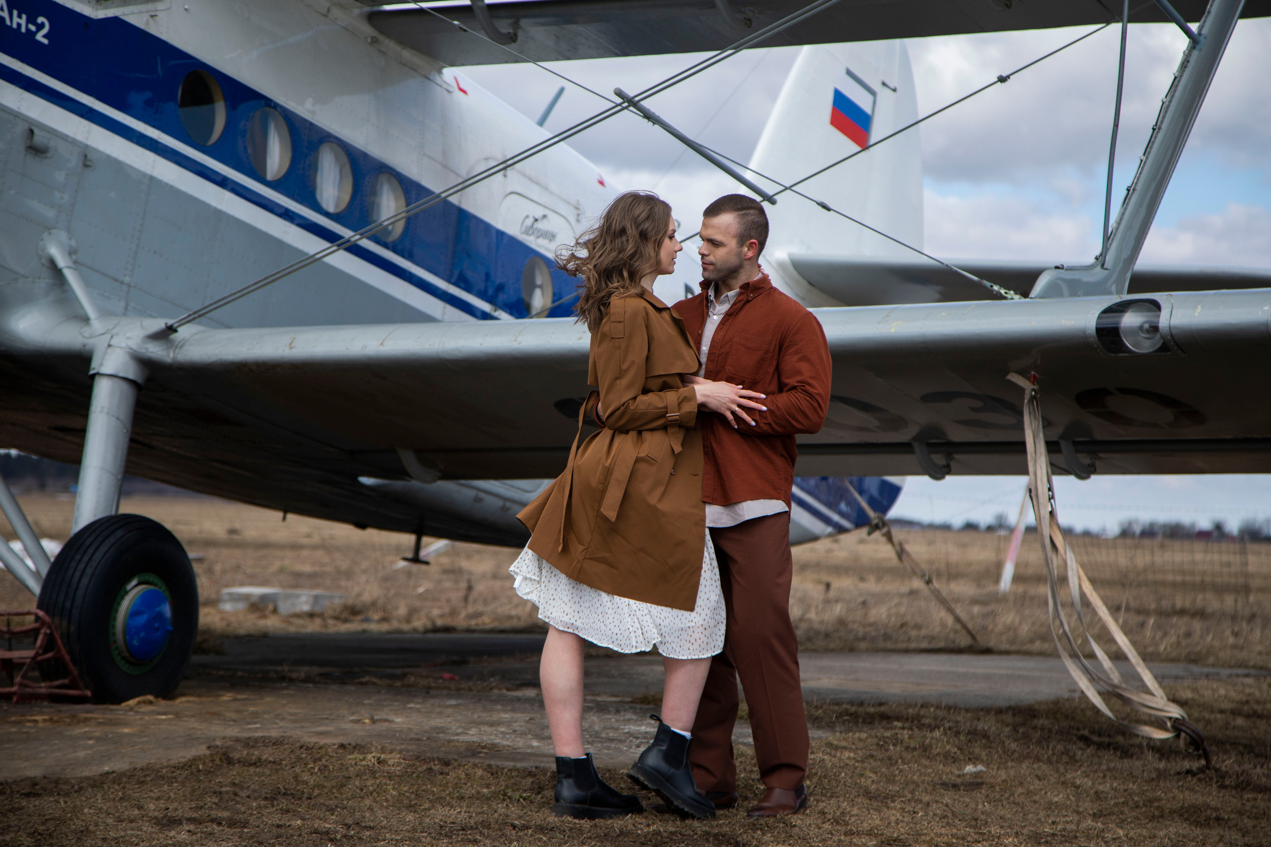 Алексей и Анастасия. Свадебный и школьный фотограф в Тюмени — Наталья Максимова
