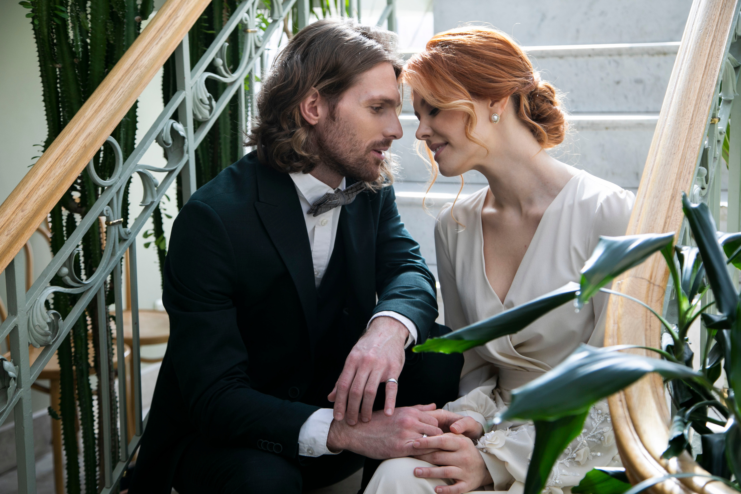 Антон и Юлиана. Свадебный и школьный фотограф в Тюмени — Наталья Максимова