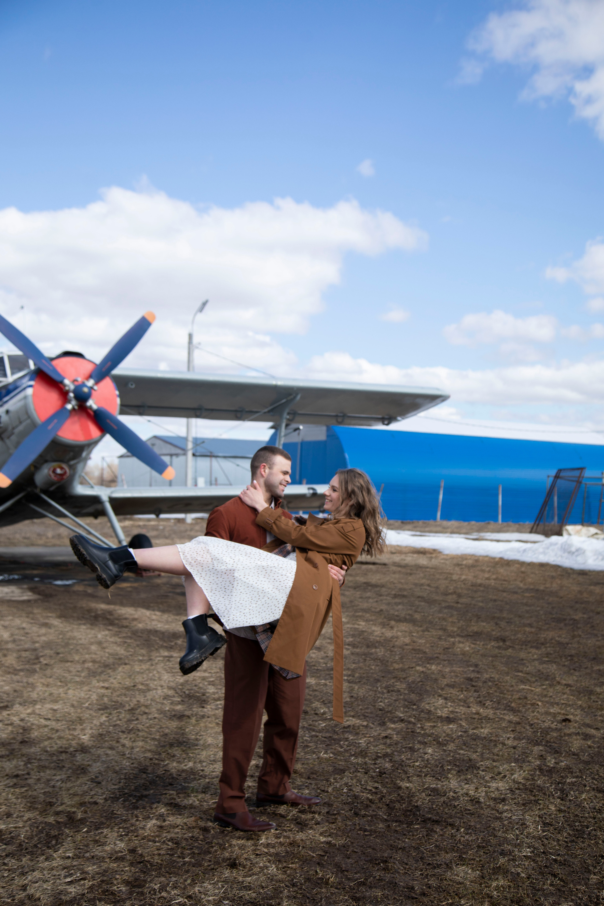 Алексей и Анастасия. Свадебный и школьный фотограф в Тюмени — Наталья Максимова